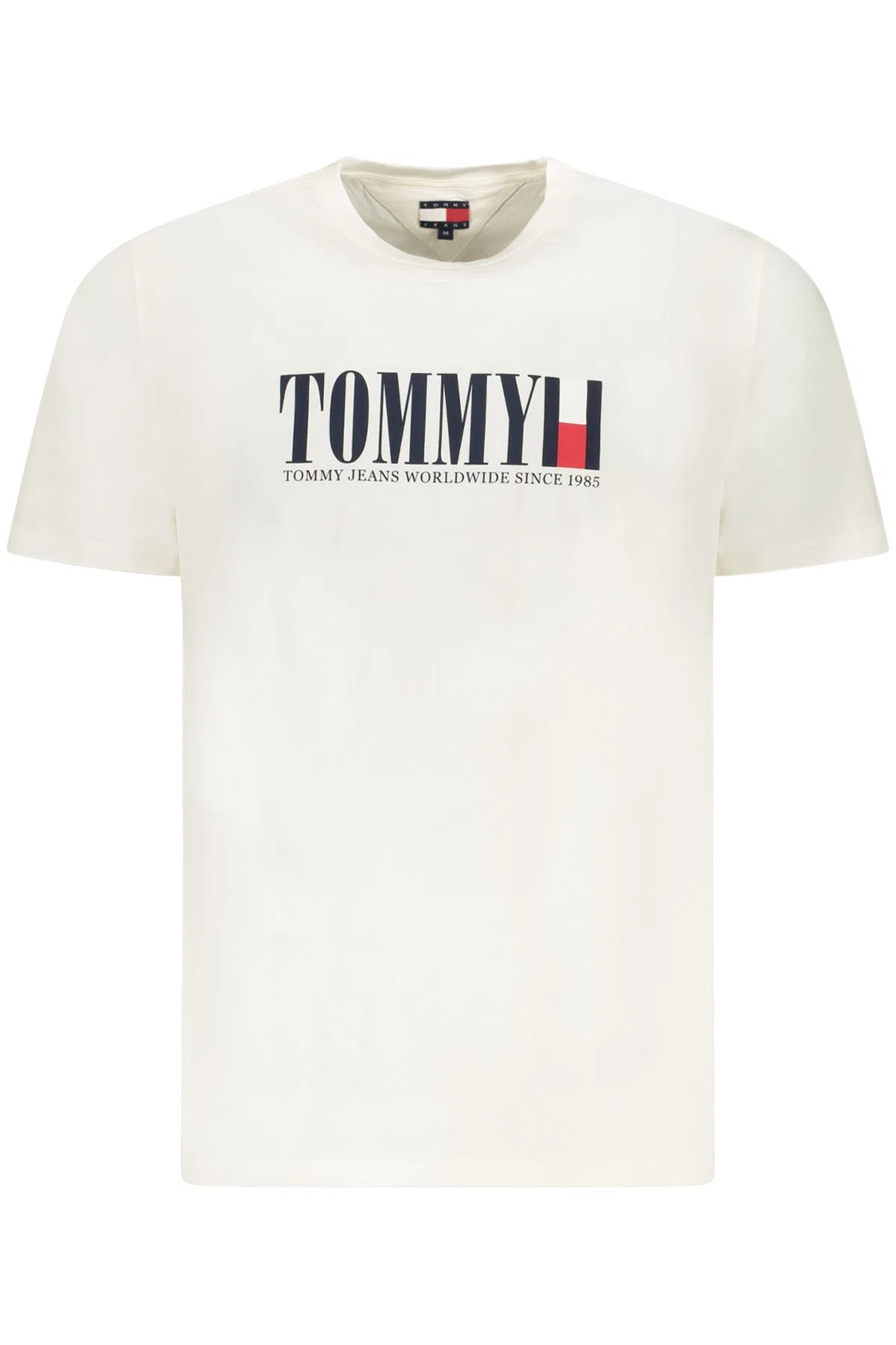 T-Shirt Homem Branco