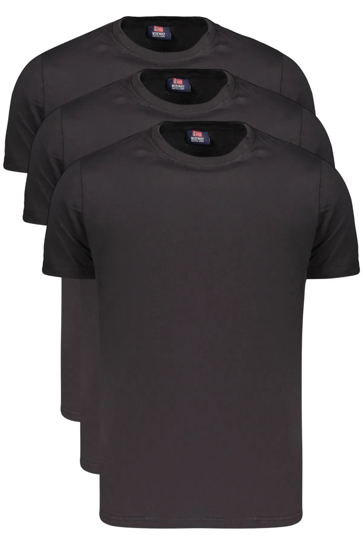 Pack 3 T-Shirts Regular Fit