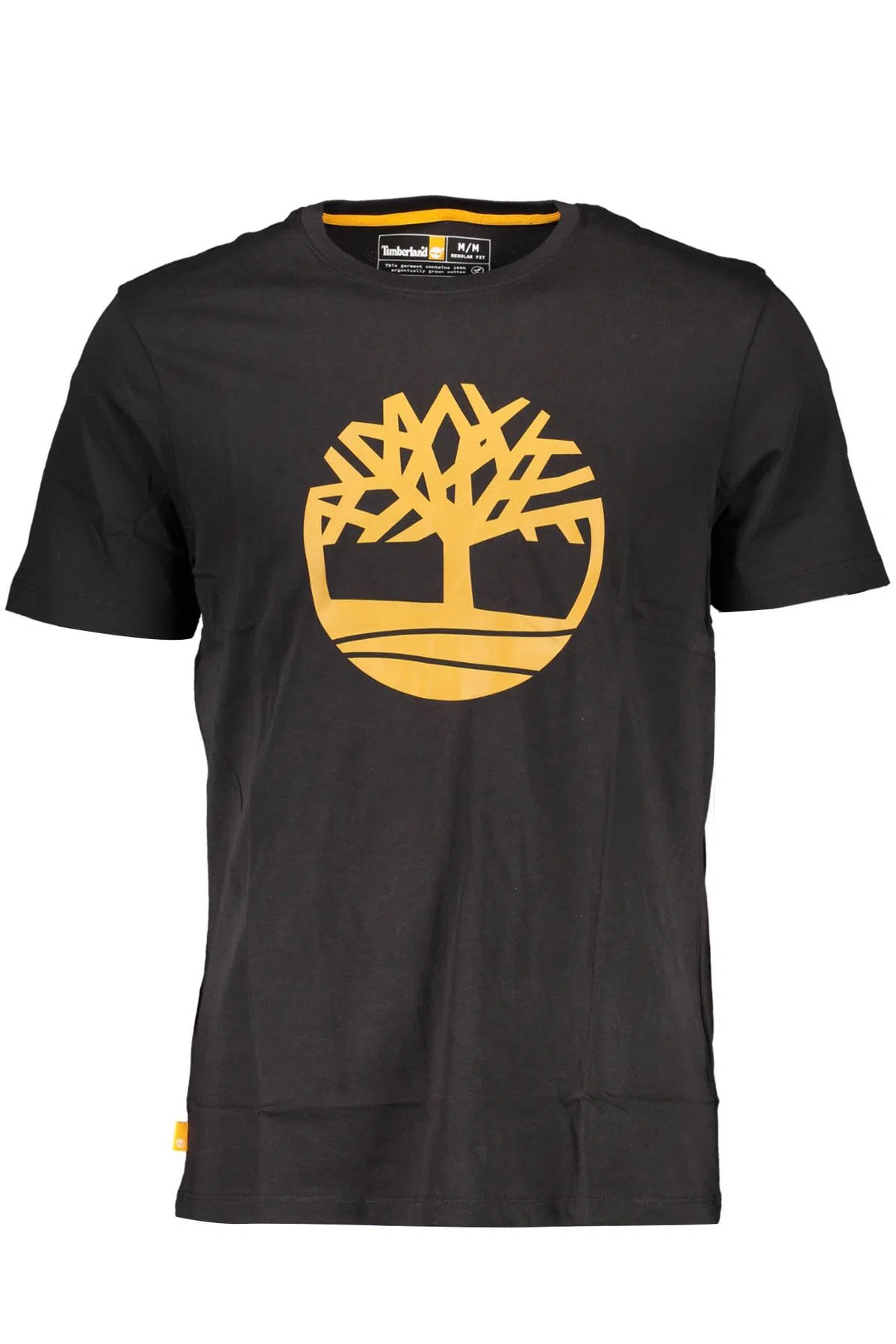 T-Shirt Homem Preto