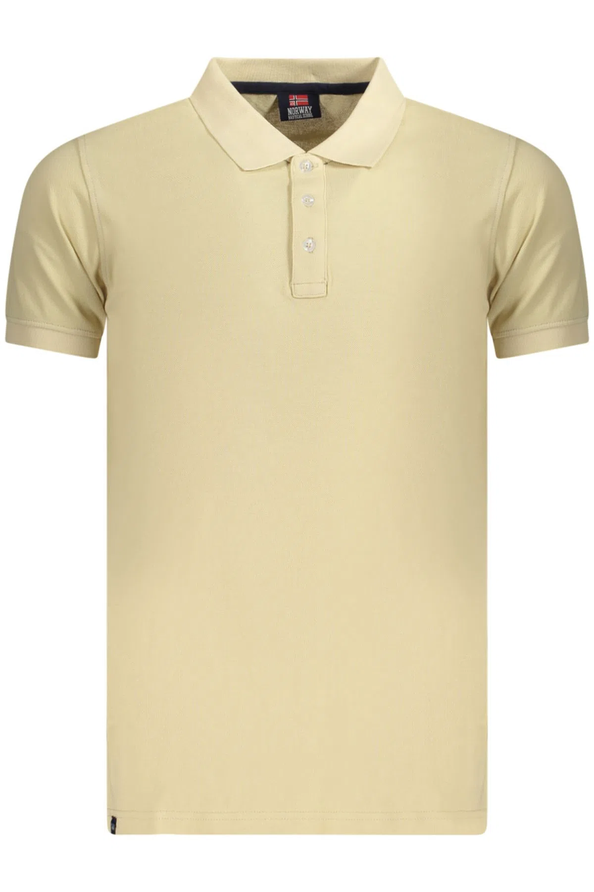 Beige Polo