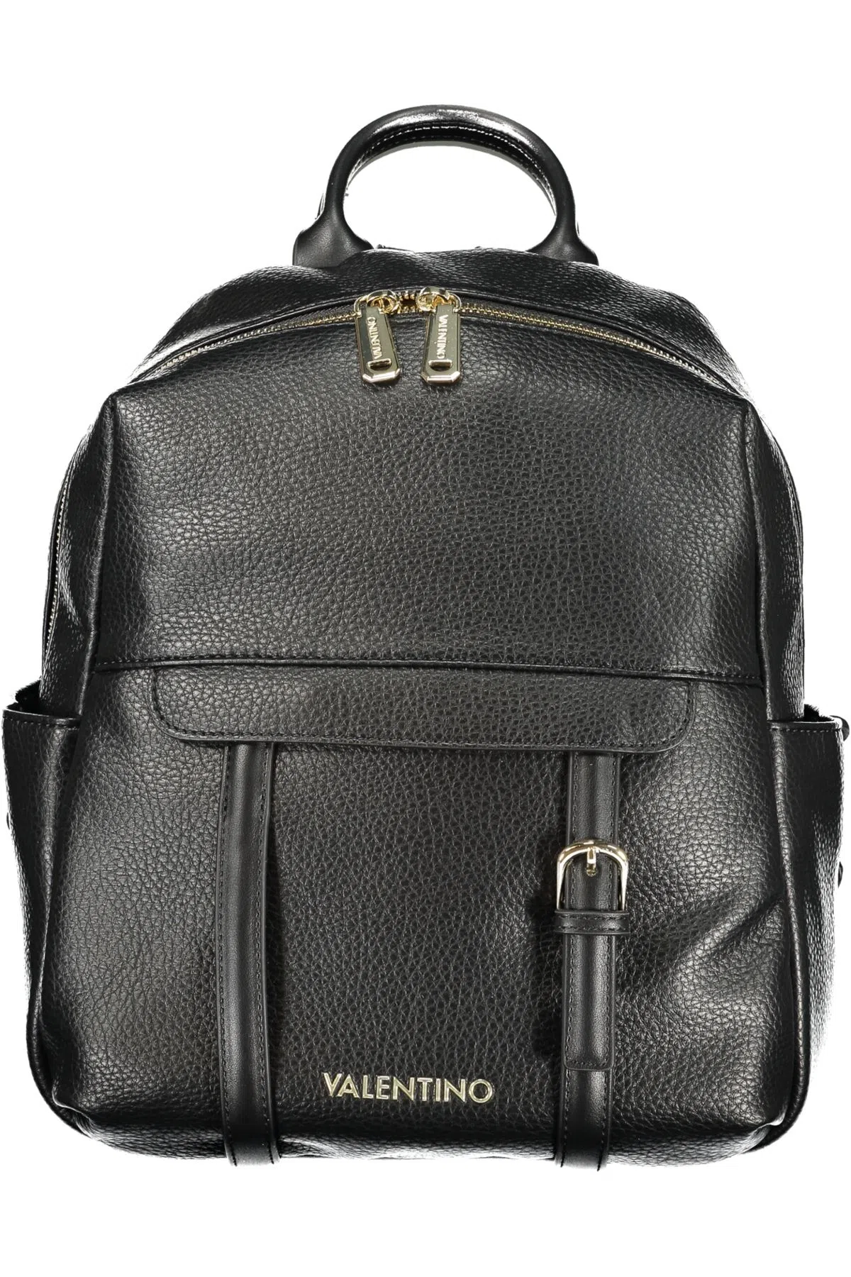 Women's Black Backpack
