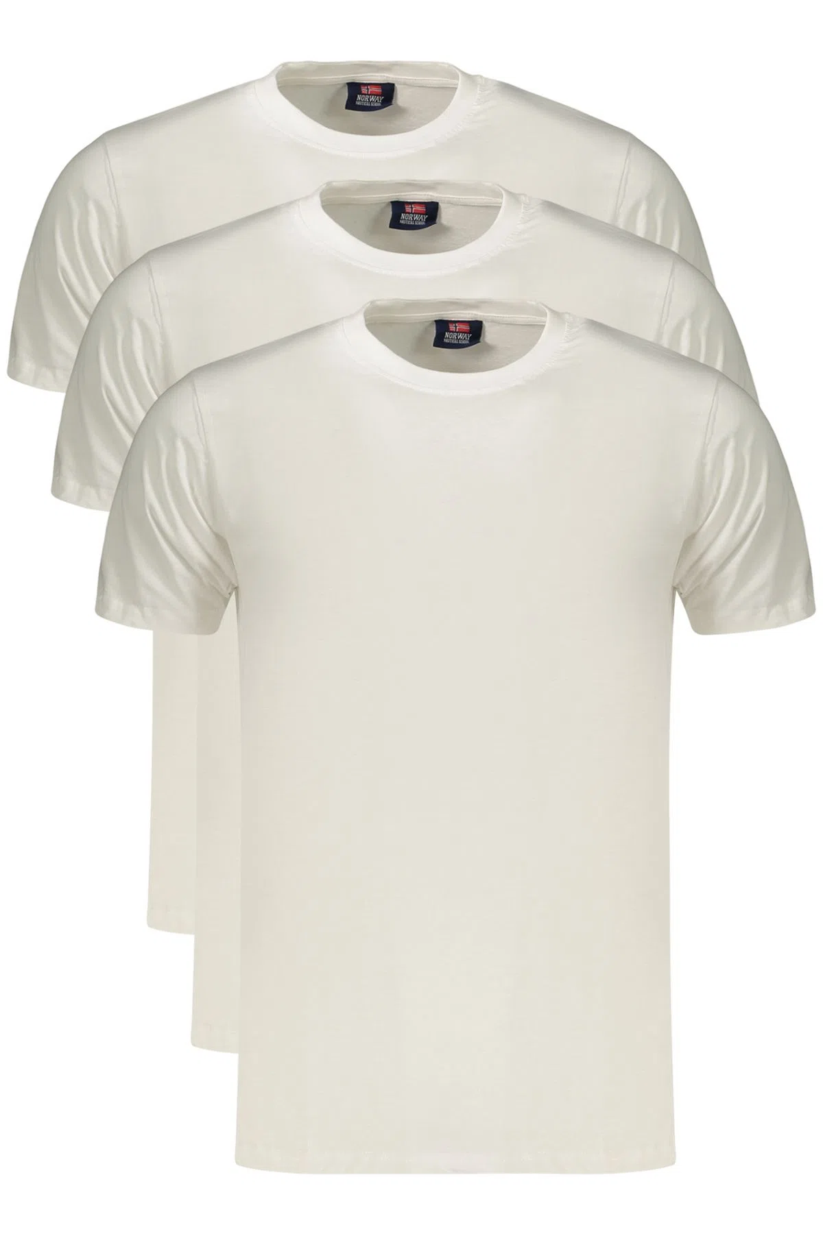 Pack 3 T-Shirts Regular Fit