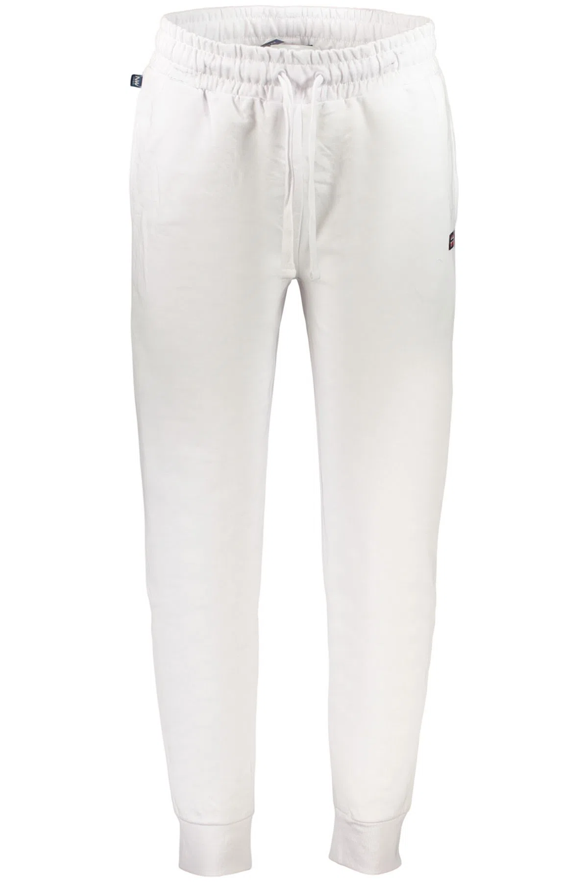 Pantalones Deportivos Hombre Blanco