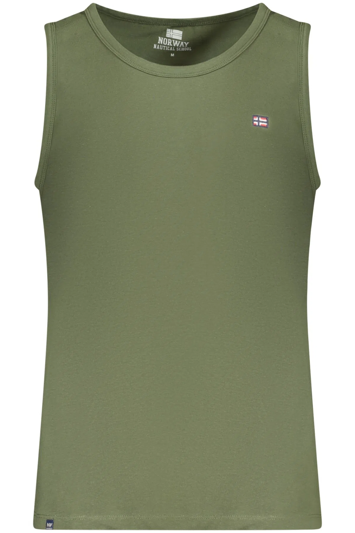 Regata Homem Verde