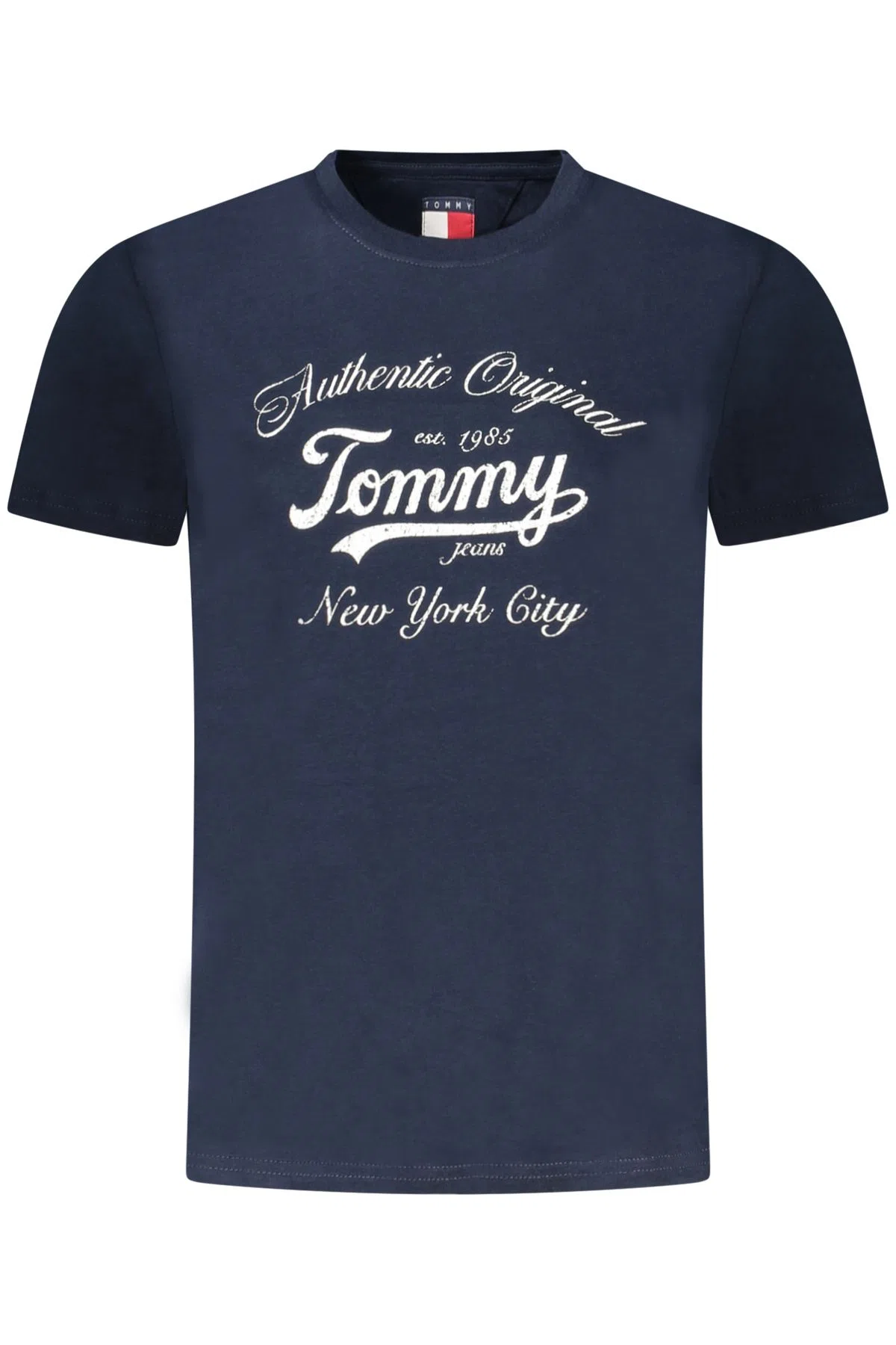 T-Shirt Senhora Azul