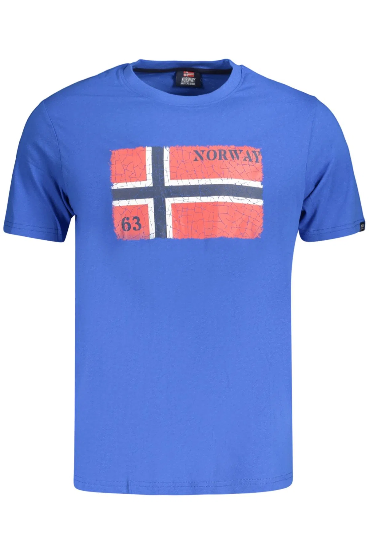 Men's Blue T-Shirt
