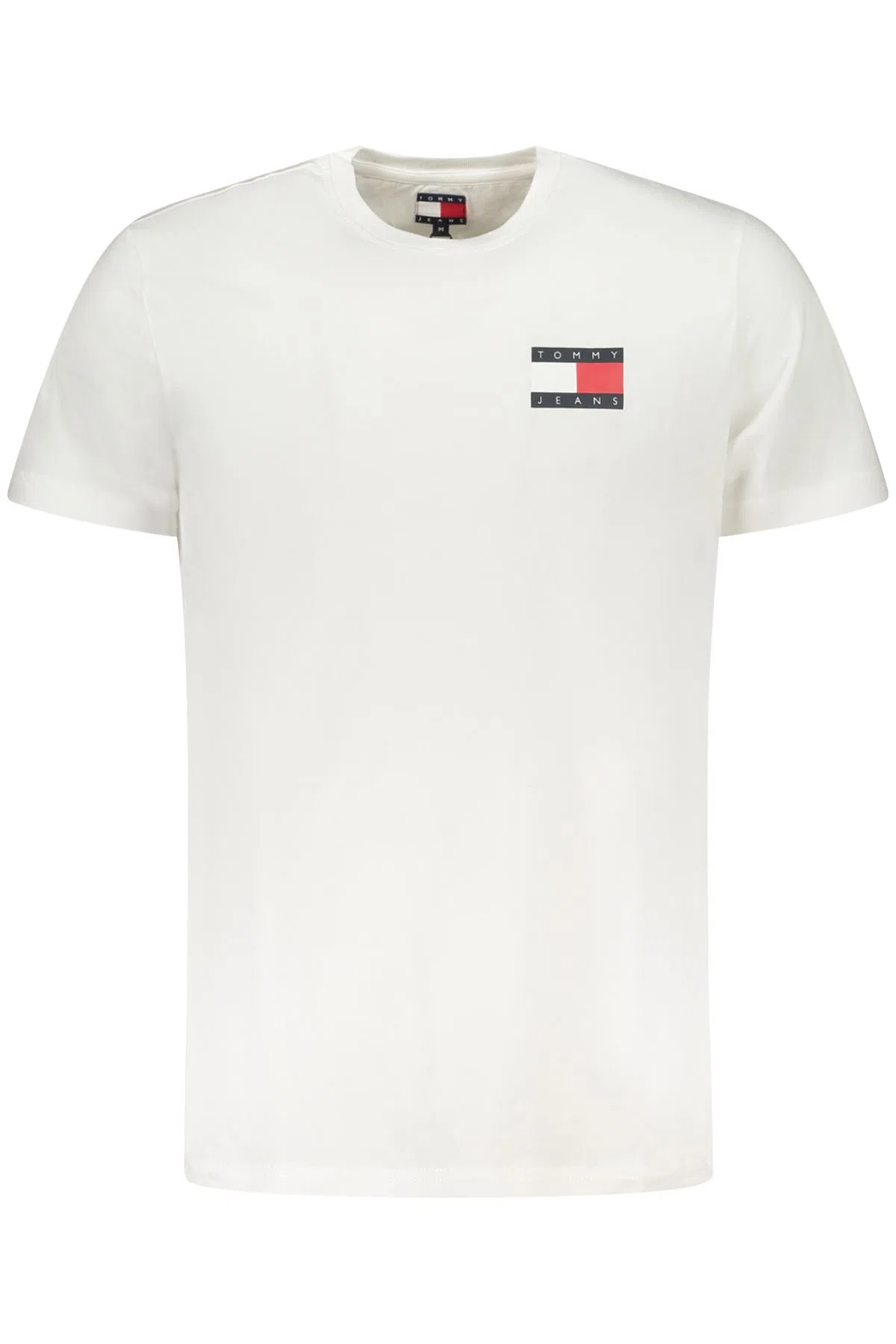T-Shirt Homem Branco