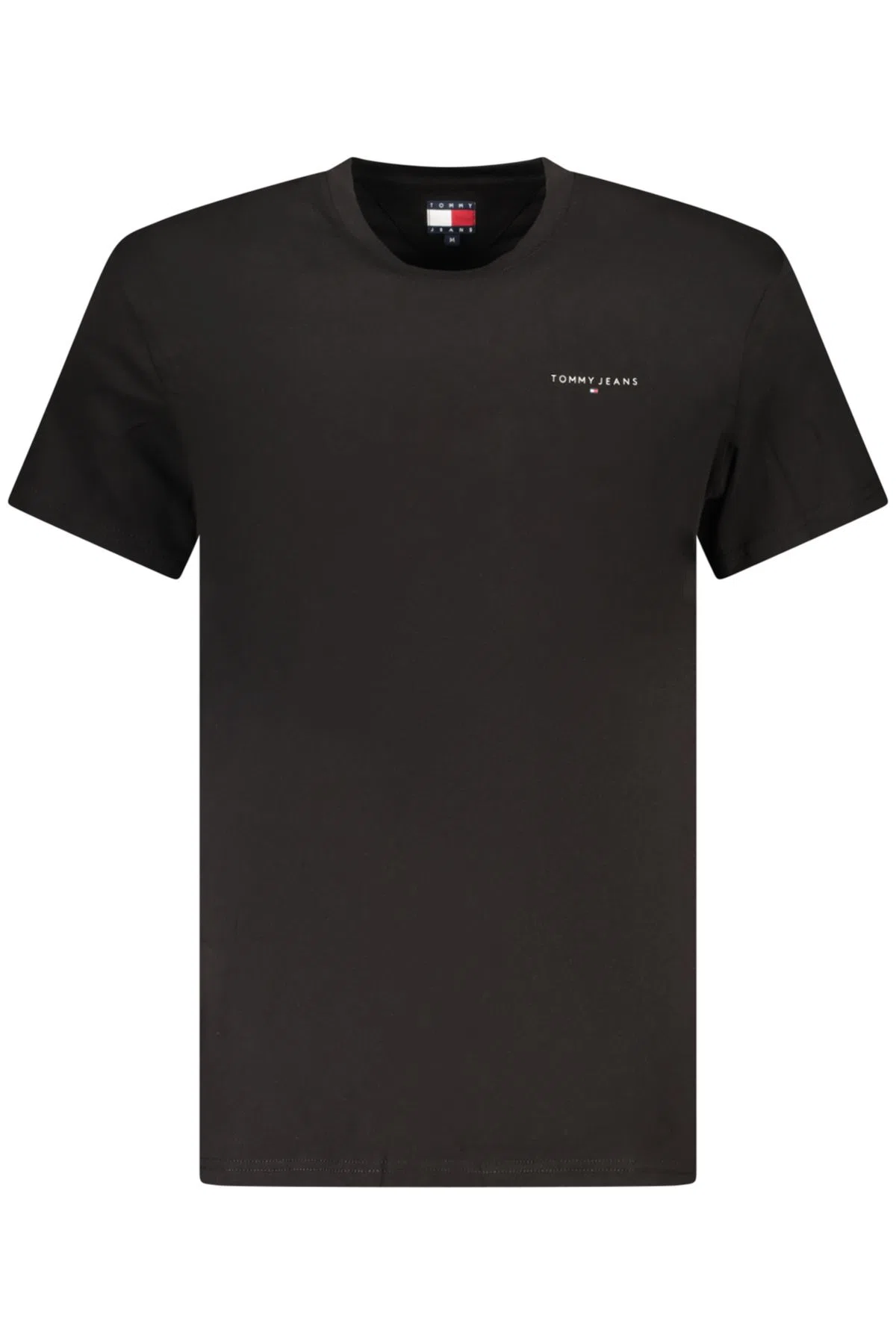 T-Shirt Homem Preto
