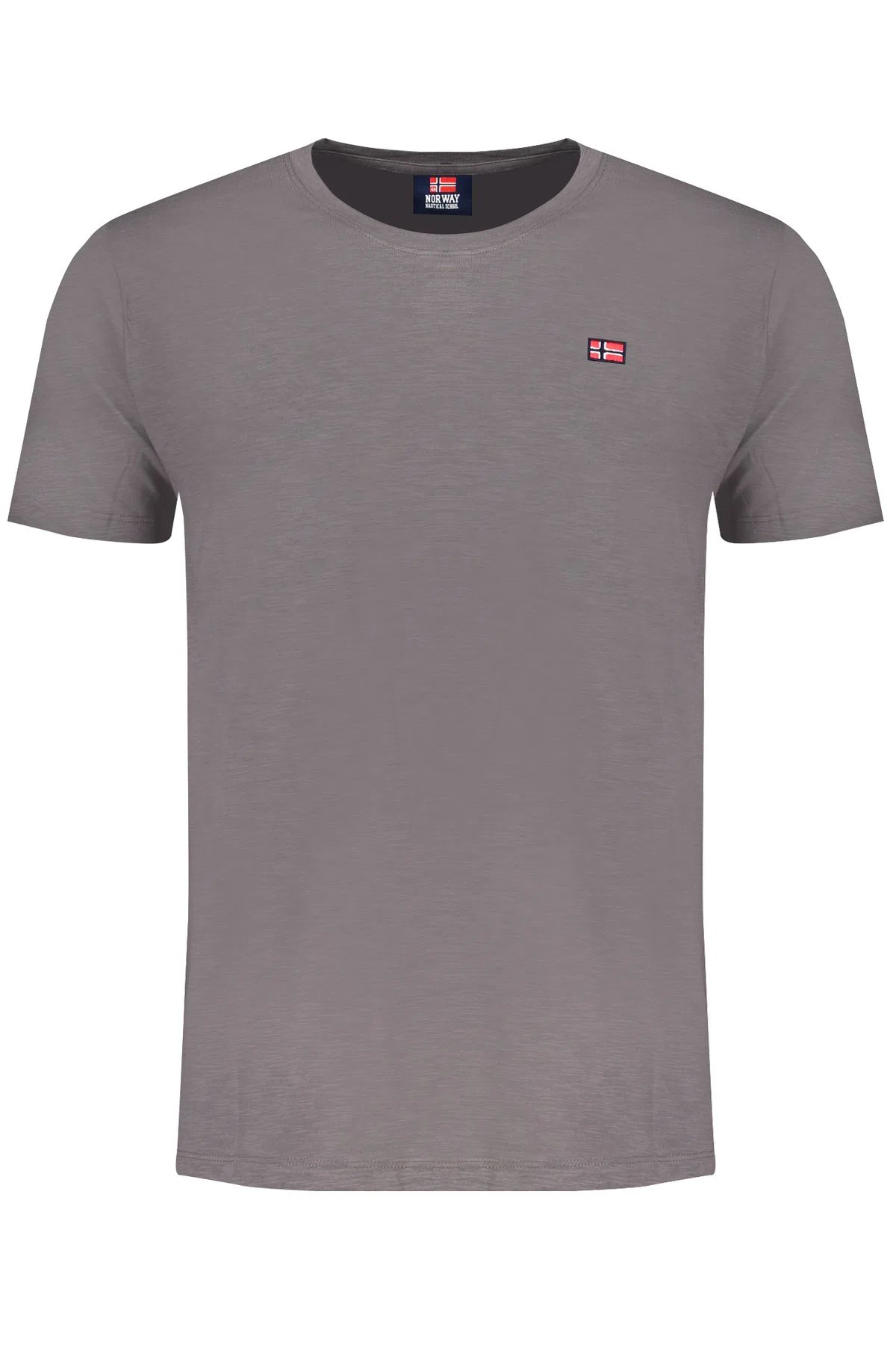 T-Shirt Homem Cinza