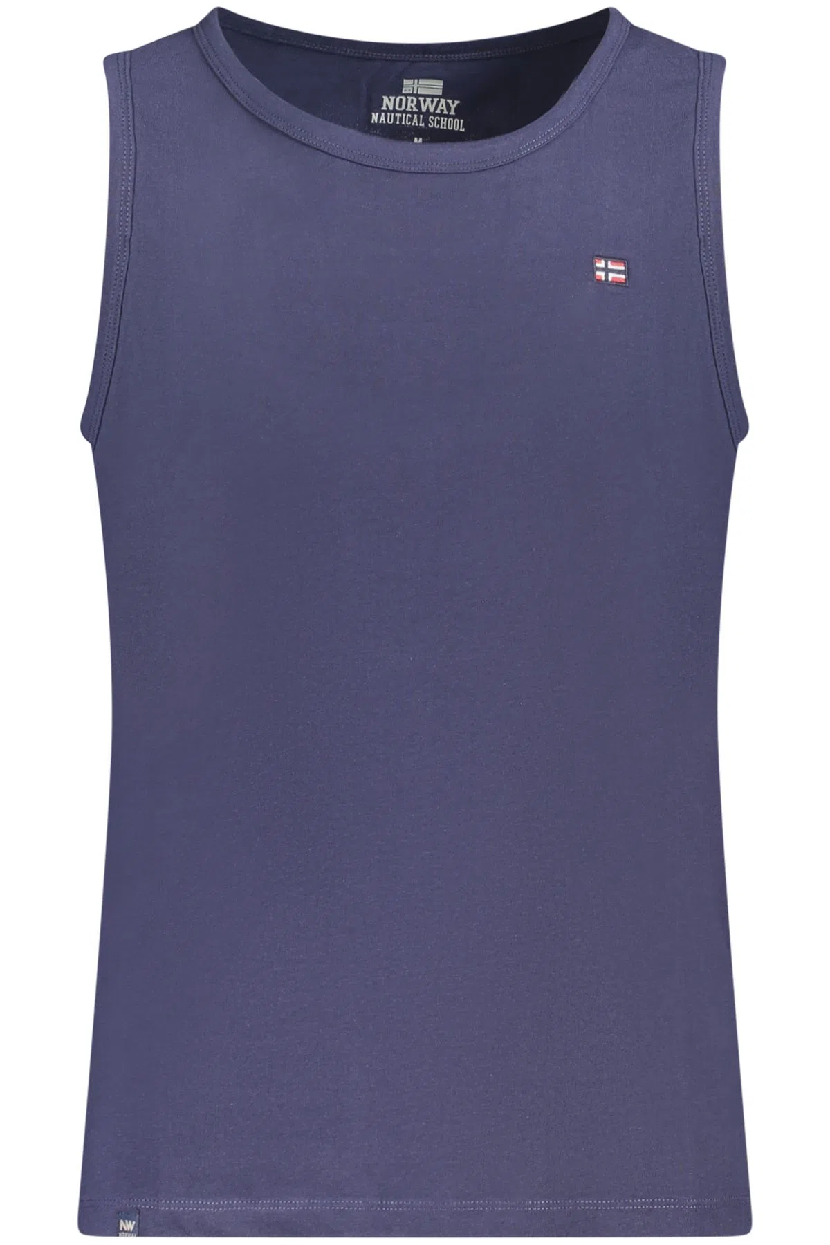 Débardeur Homme Bleu