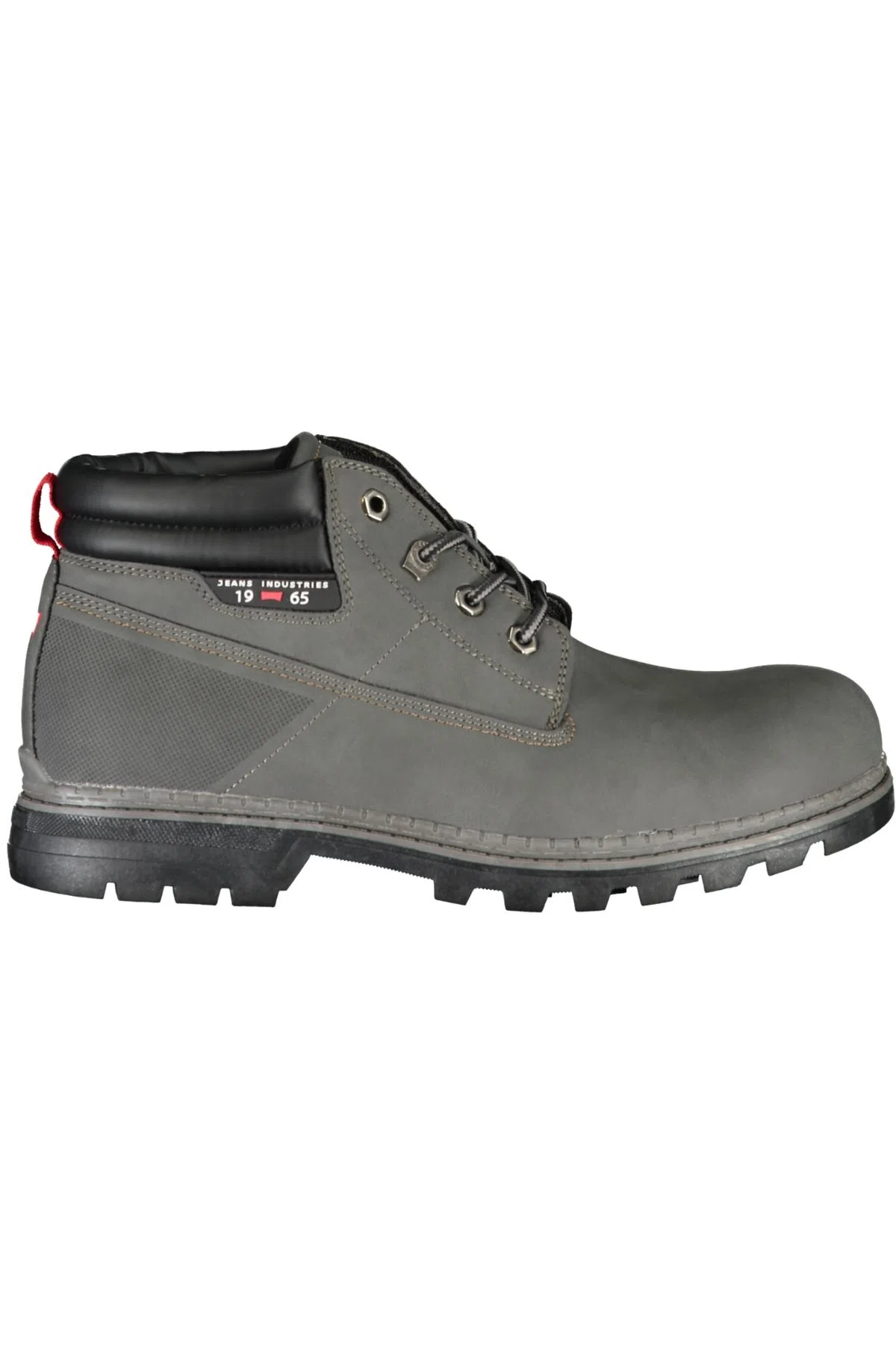 Botins Homem Cinzento