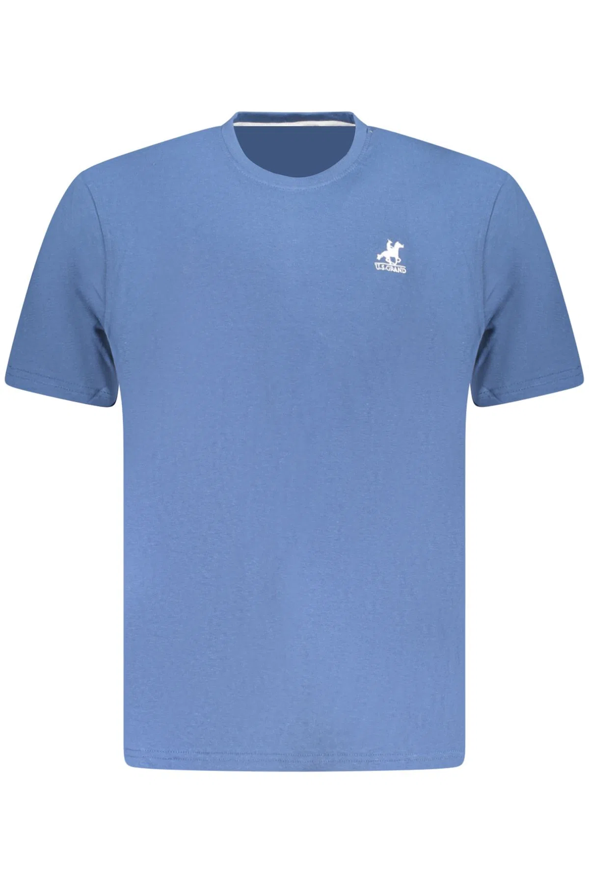 T-Shirt Homem Azul