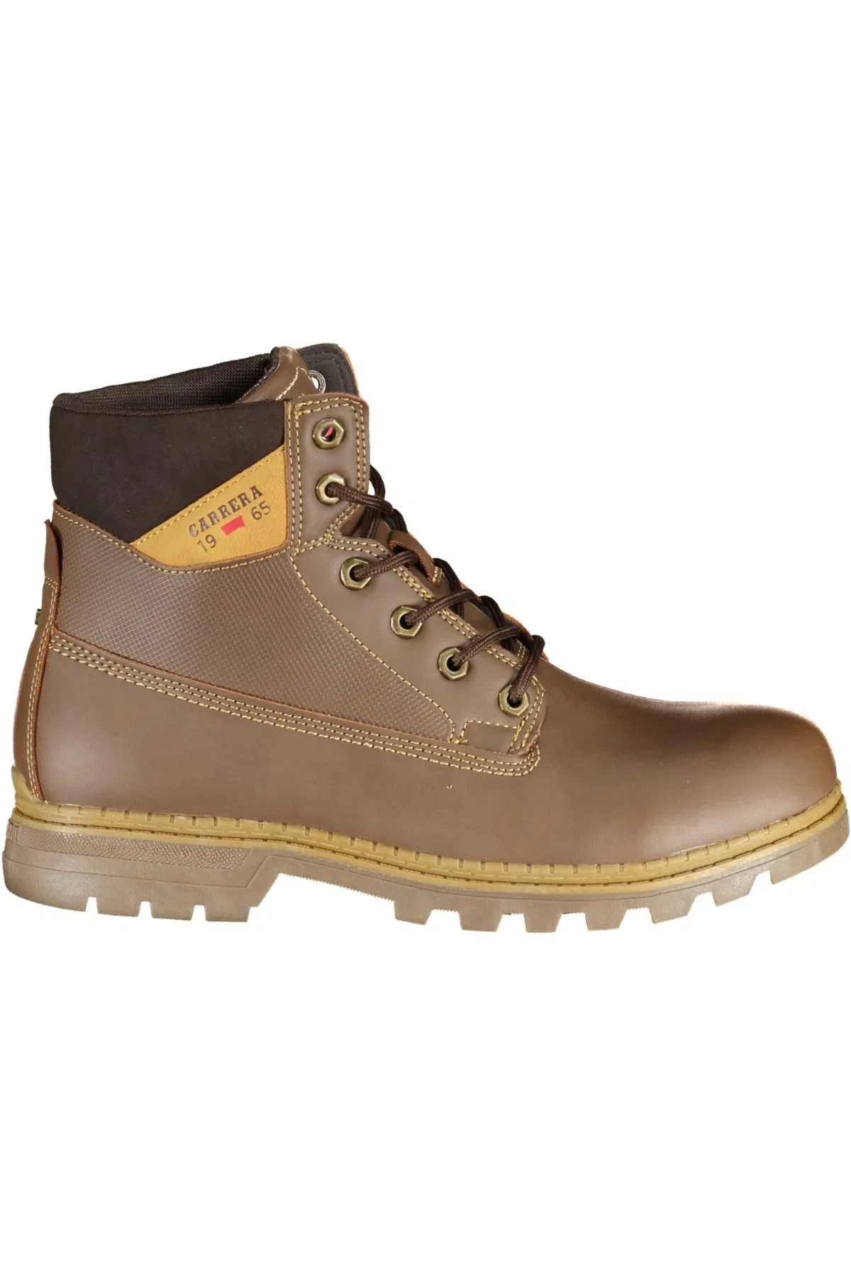 Botins Homem Castanho