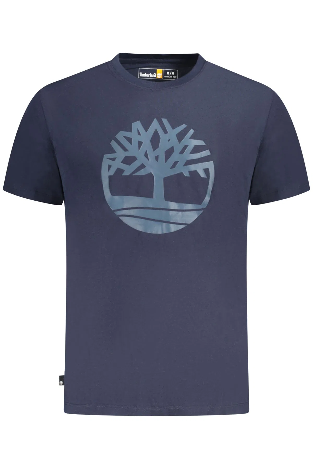 T-Shirt Homem Azul