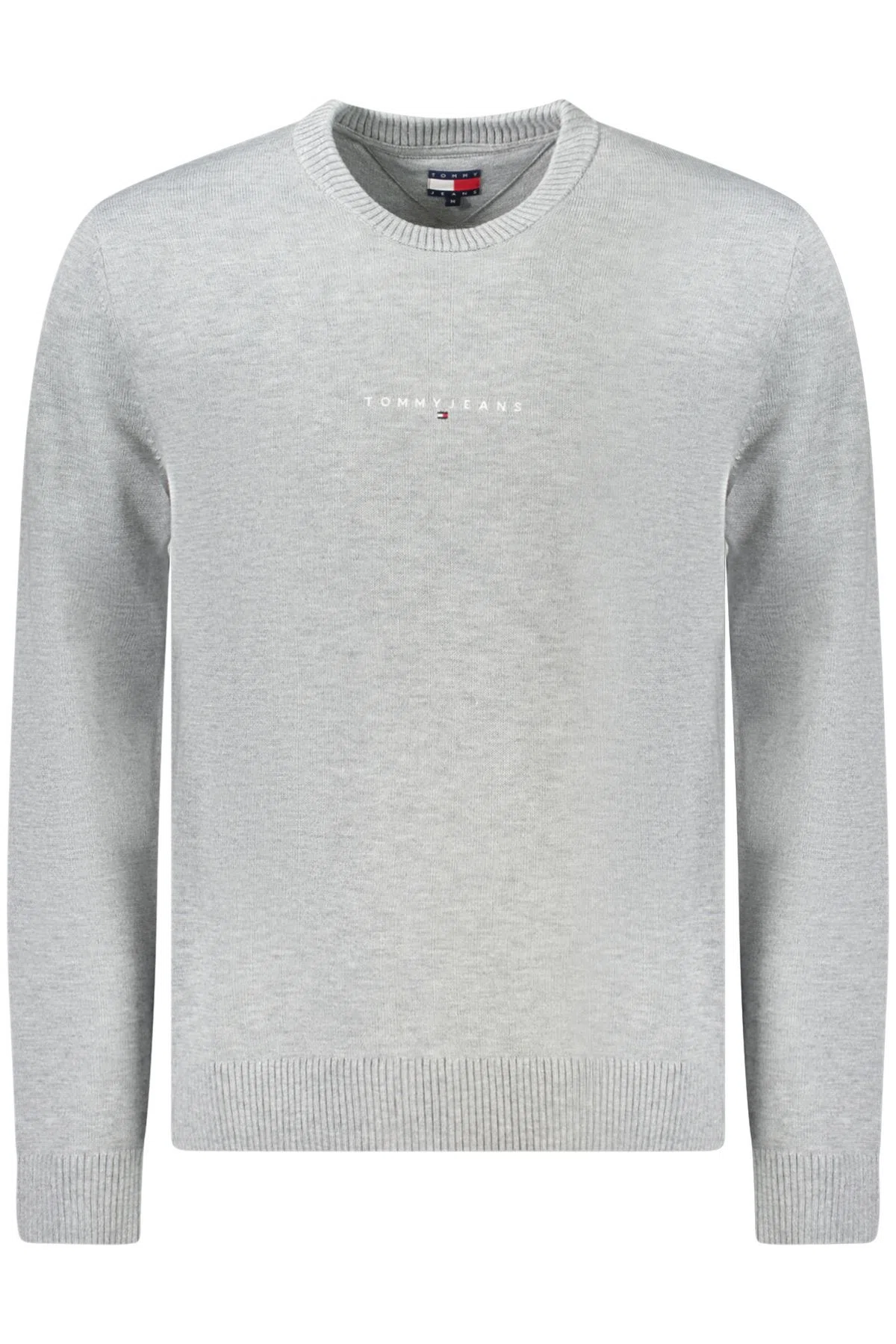 Men's Grey Sweater