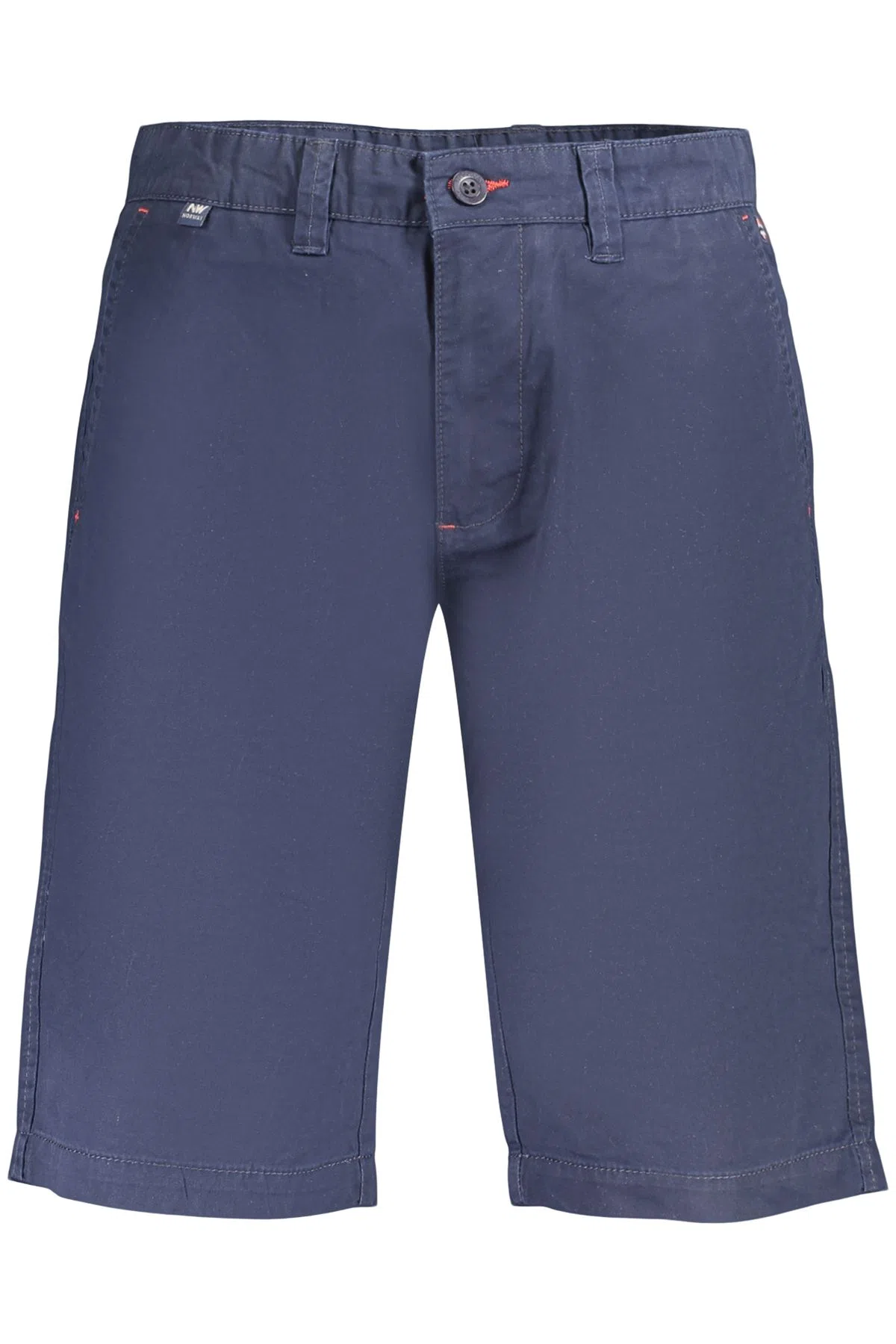 Shorts Chino Bleus