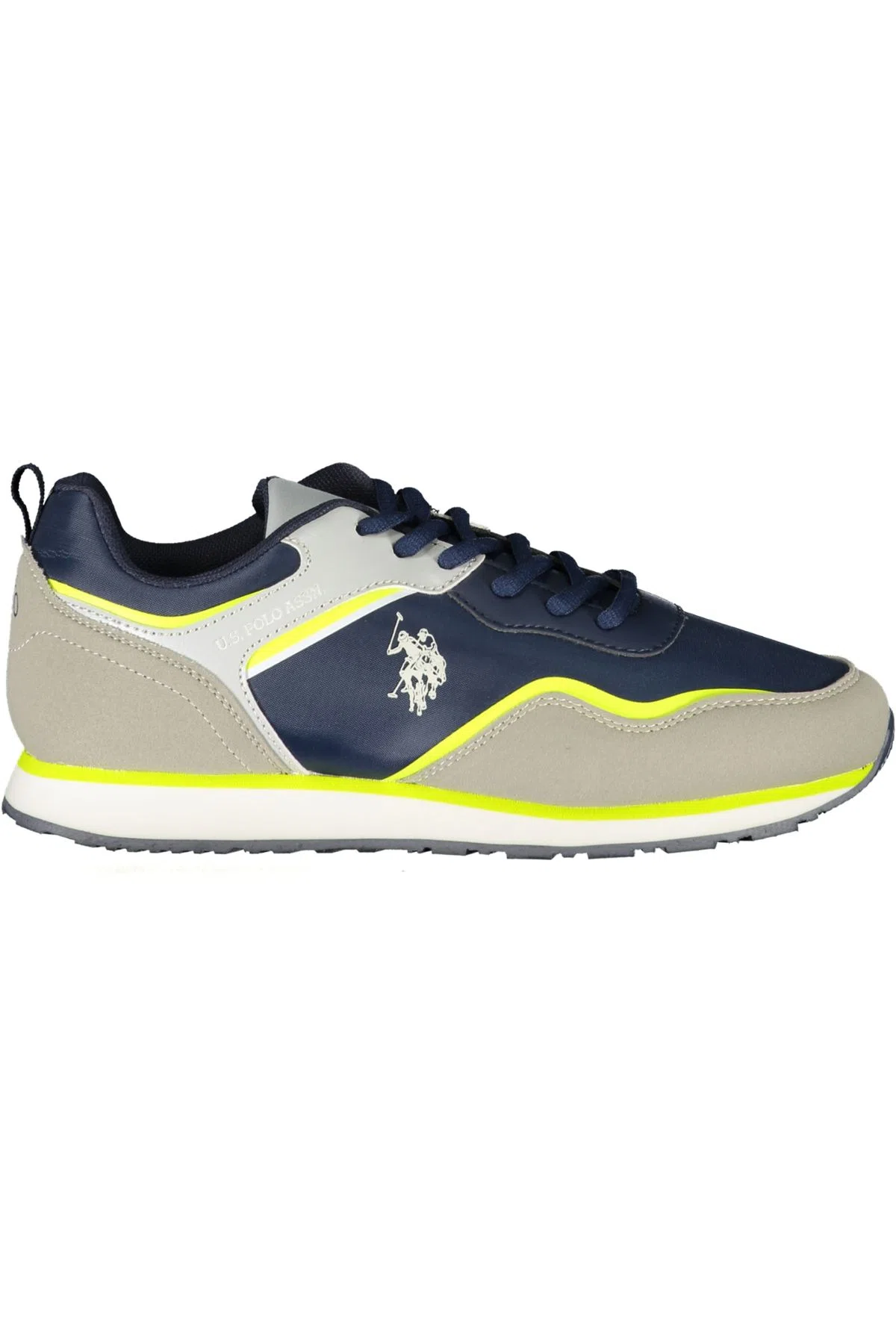 Ladies' Blue Sneakers