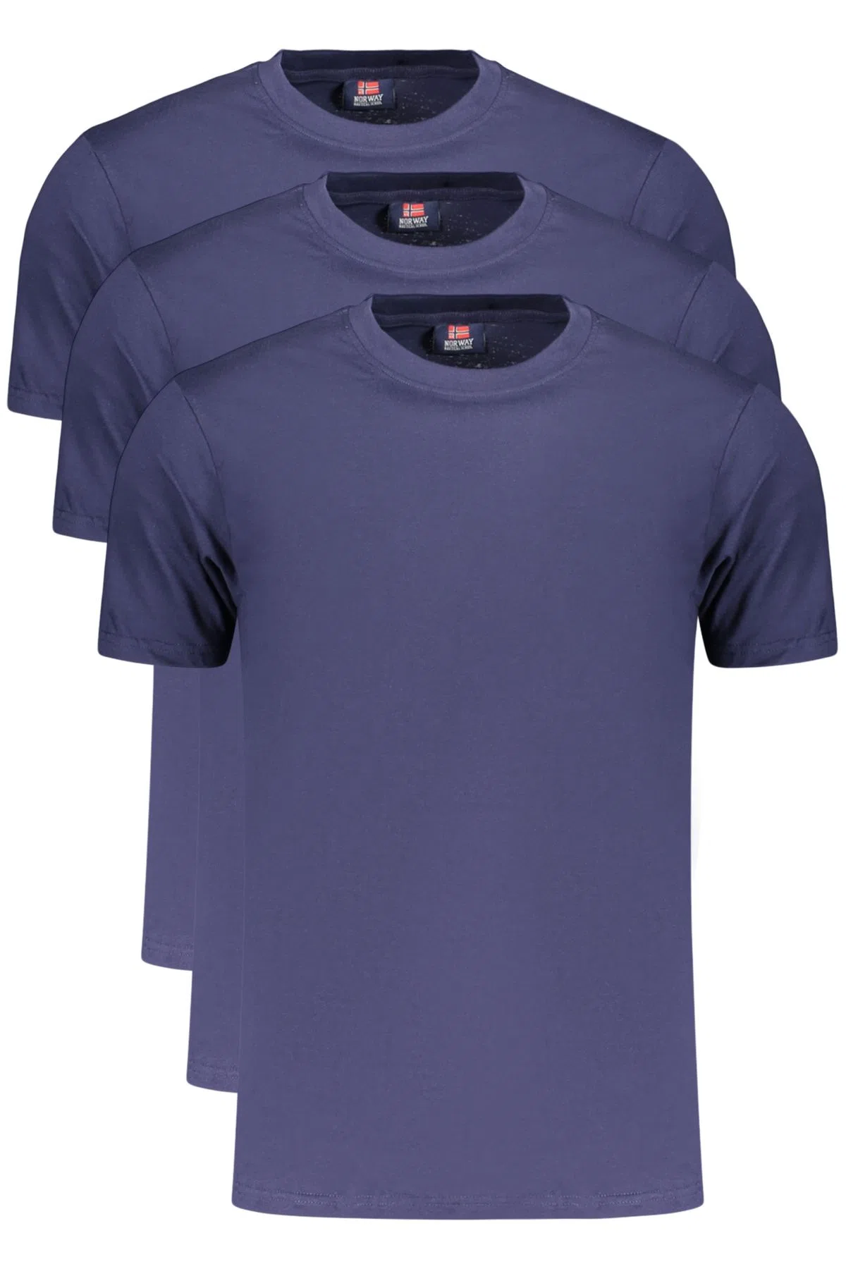 Pack 3 T-Shirts Regular Fit