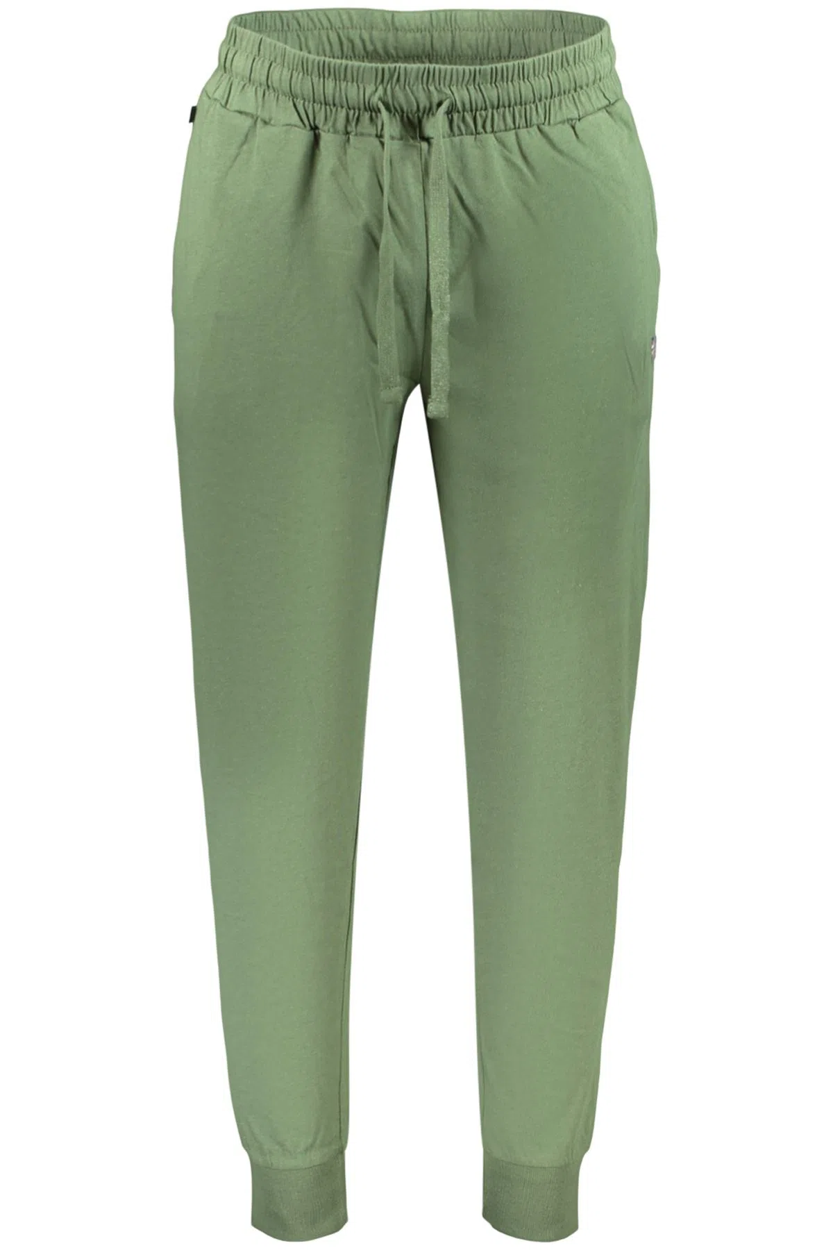 Men's Green Sports Pants