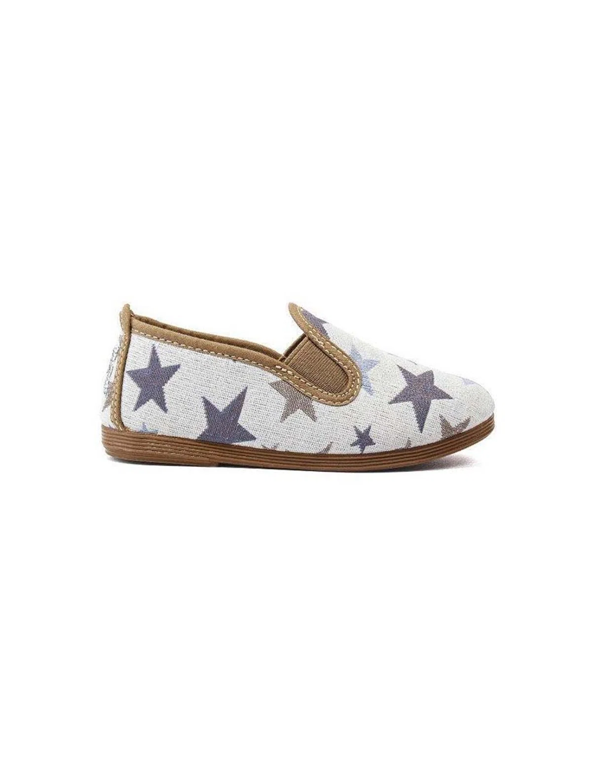 Alpercatas Print Rocky Estrellas
