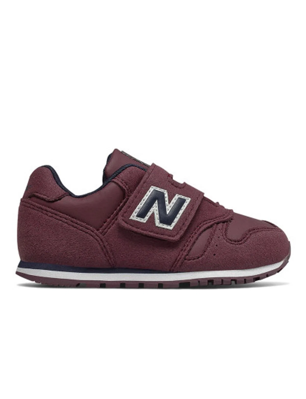 New Balance 373 Purple Sneakers