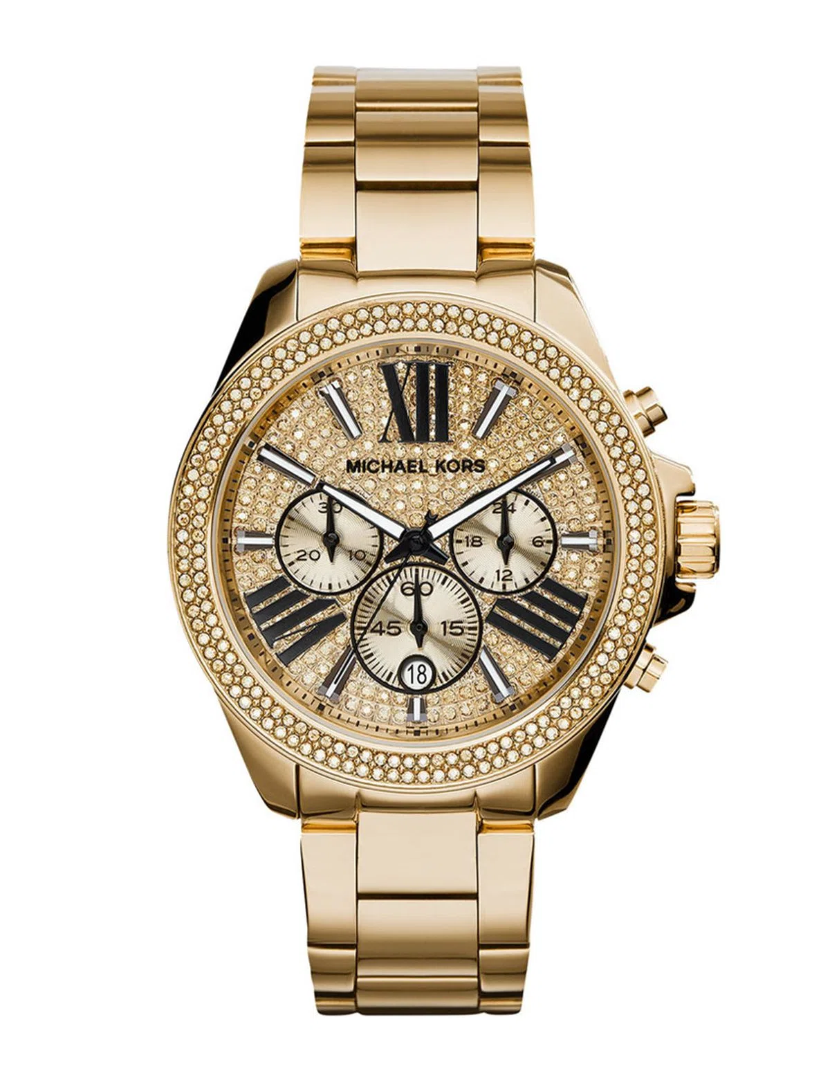 Wren Chronograph Watch
