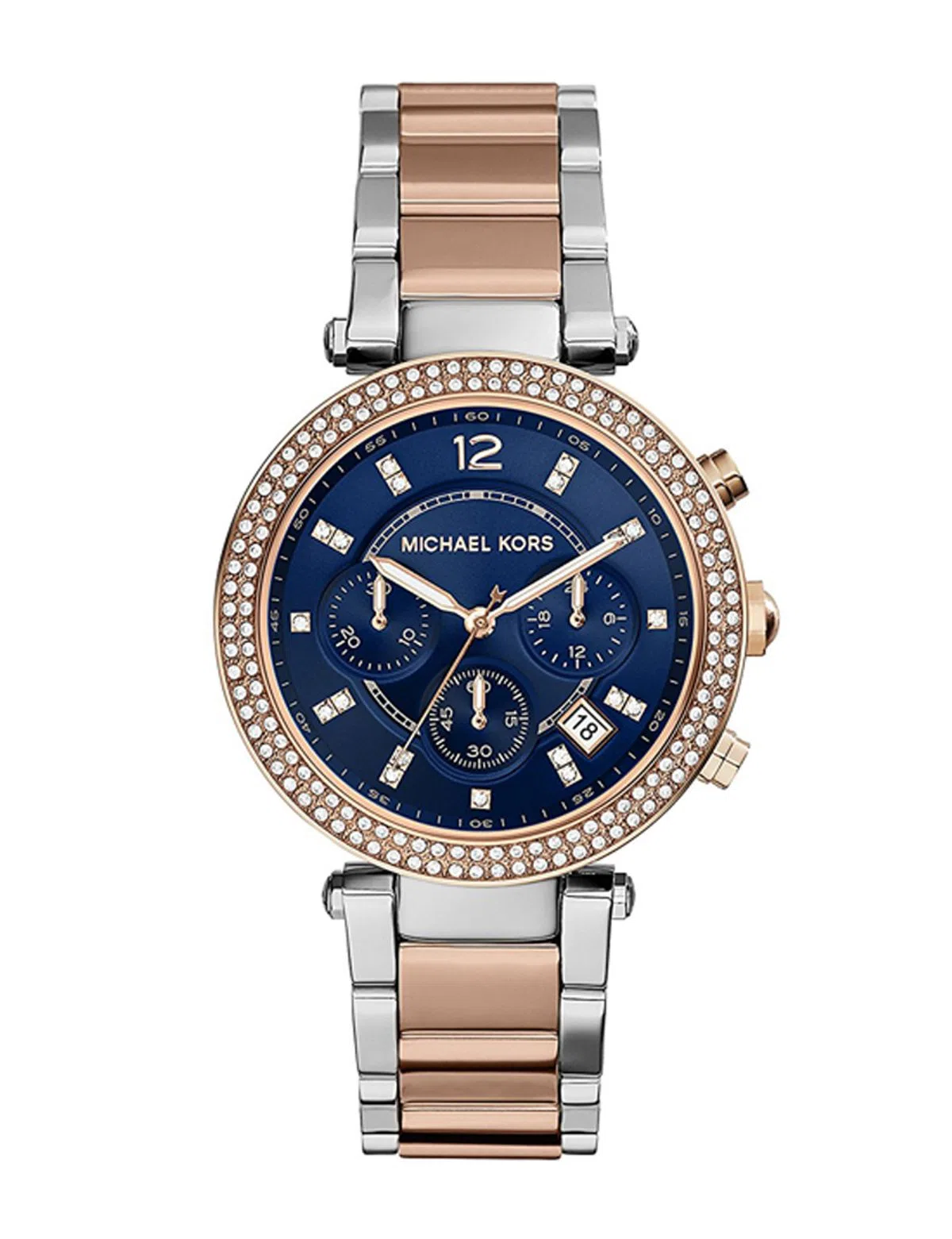 Reloj Cronógrafo Parker