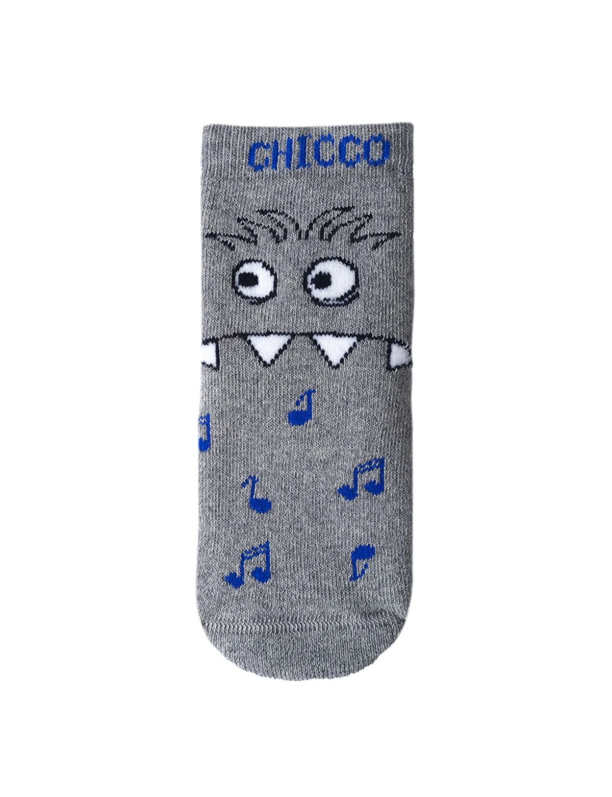 Gray Boy Socks