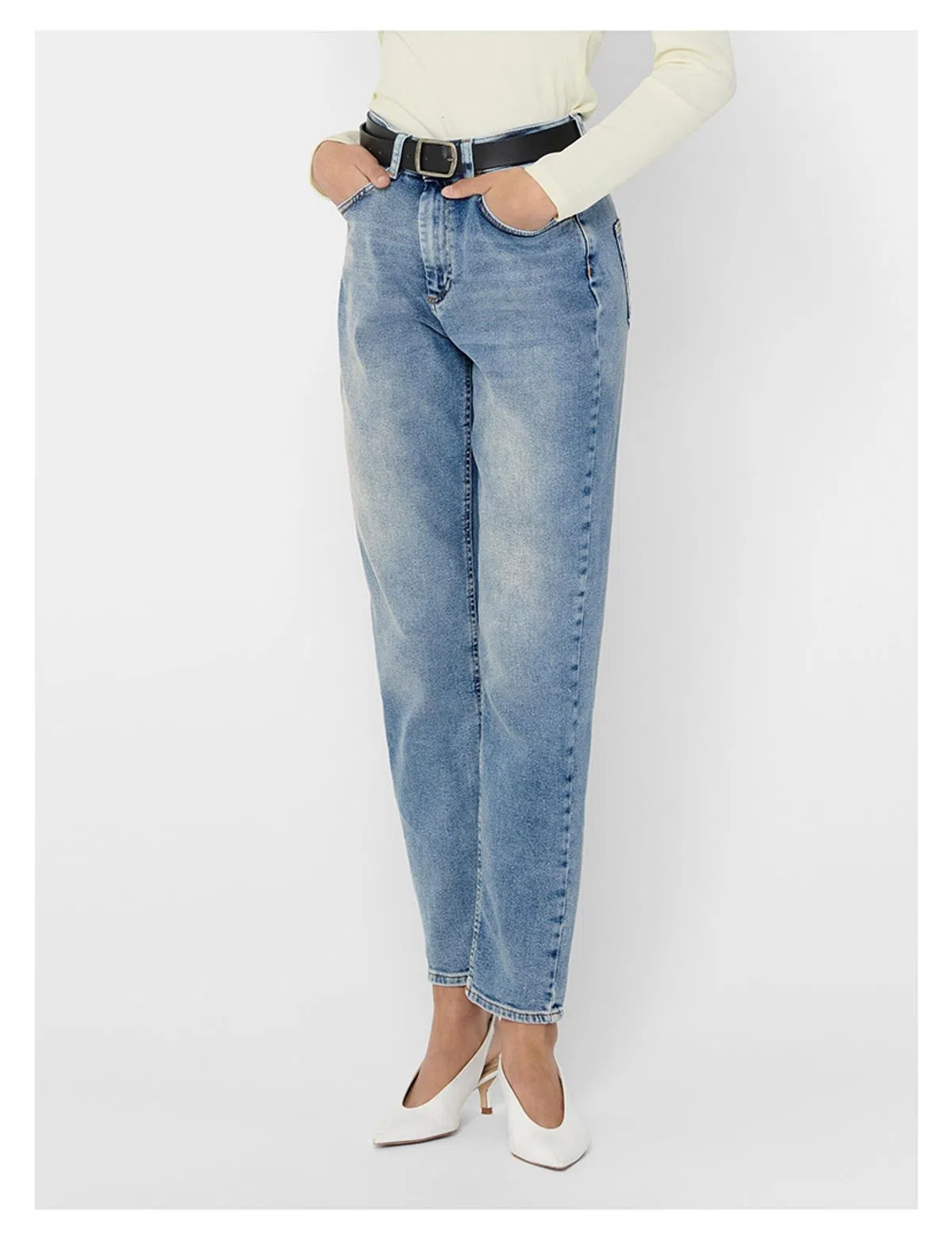 Veneda Blue Ladies' Jeans