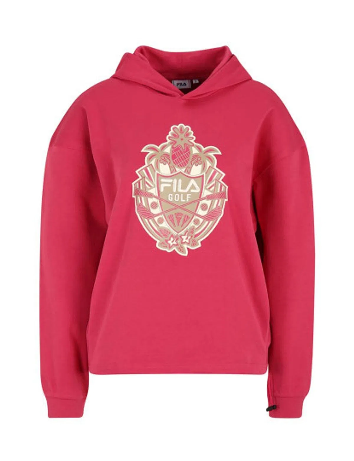 Hoodie Senhora Rosa
