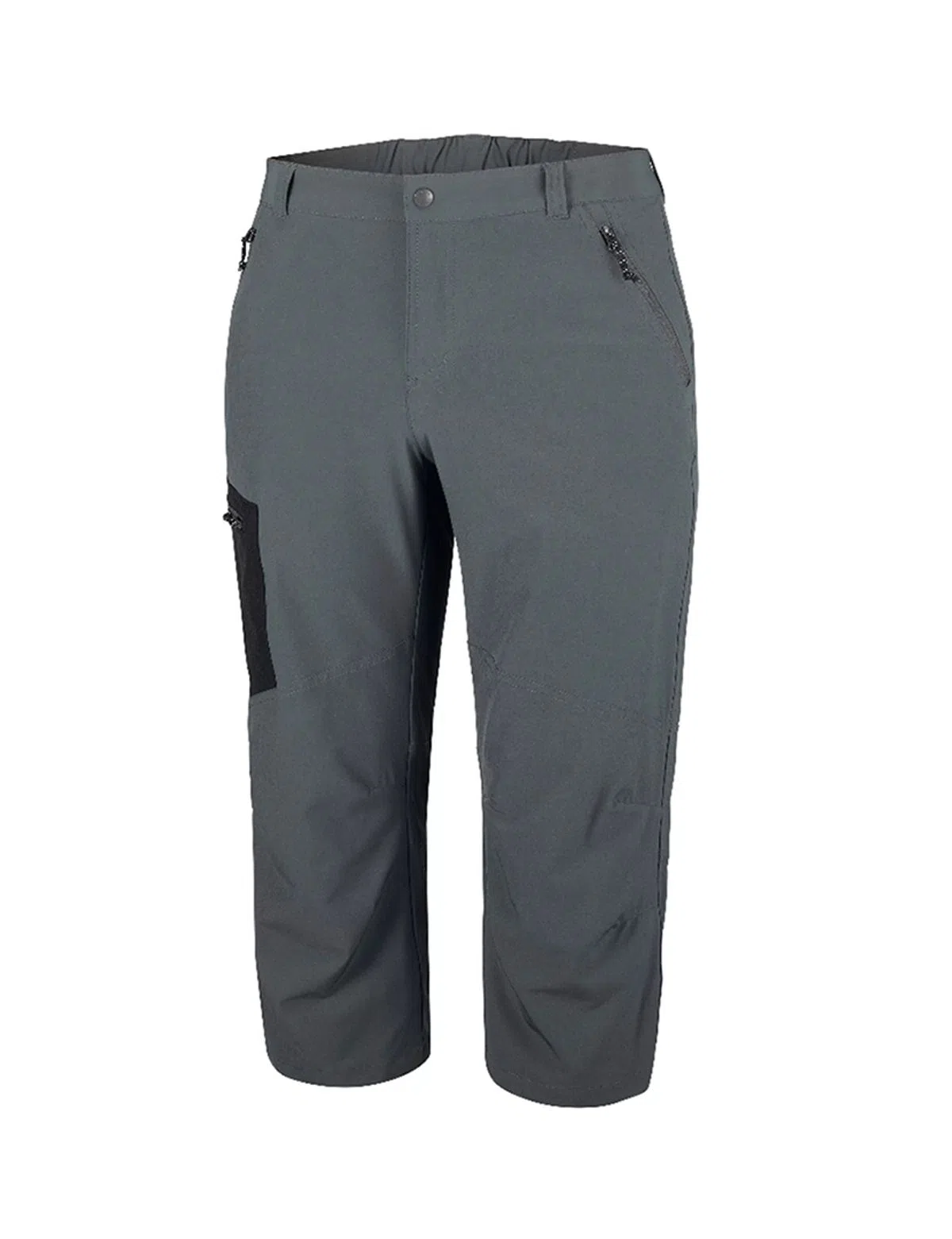 Pantalones Cortos Capri Triple Canyon para Hombre en Gris