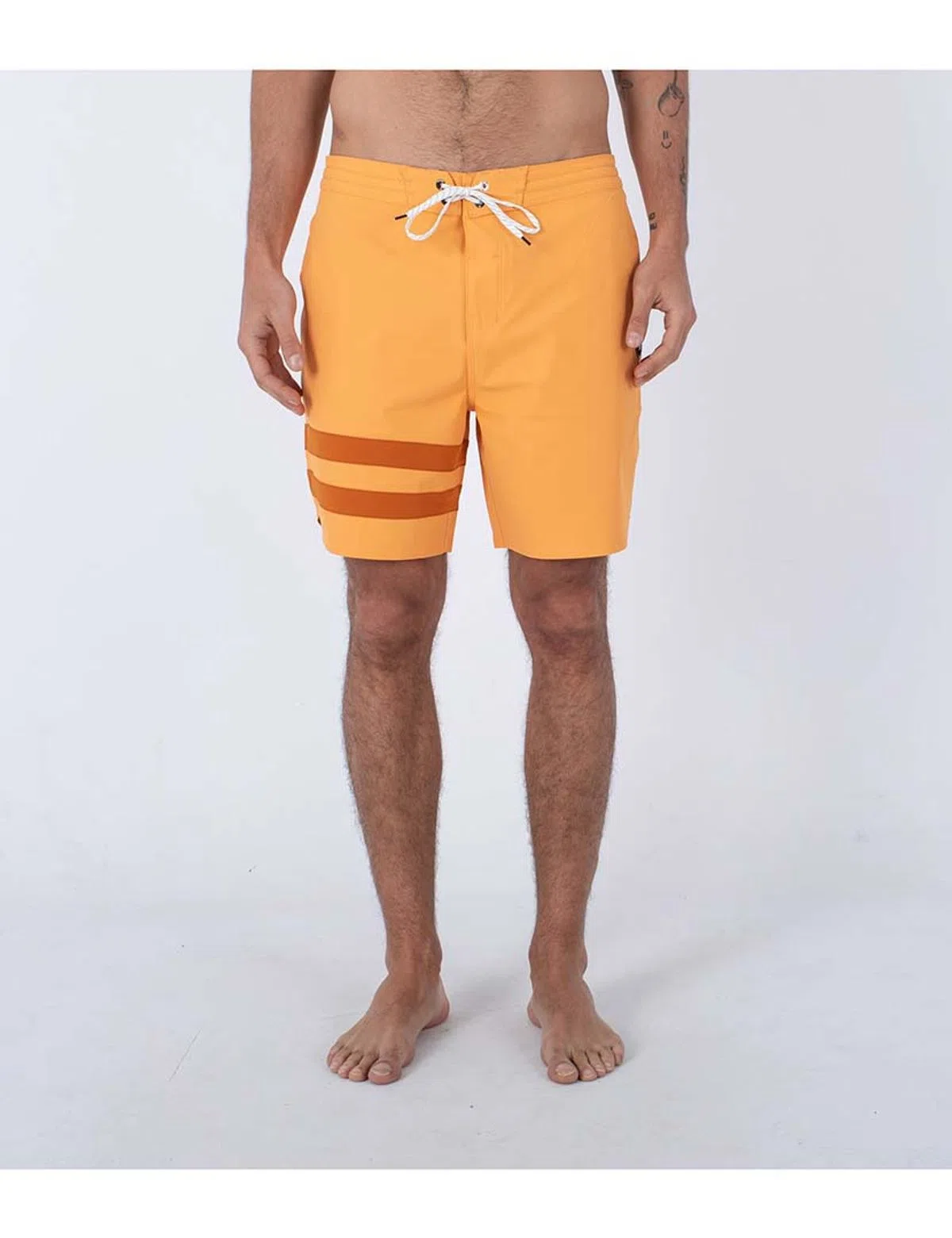 Calções Homem Laranja
