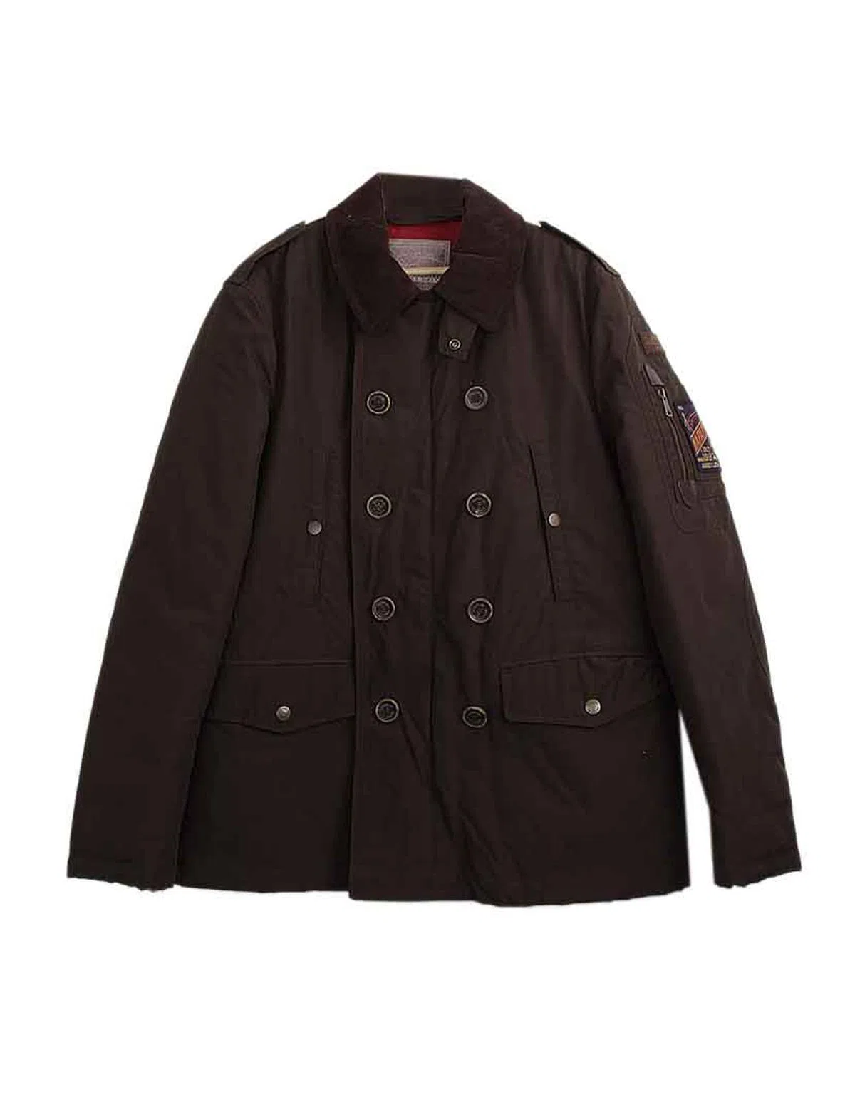 Brown Men's Jacket