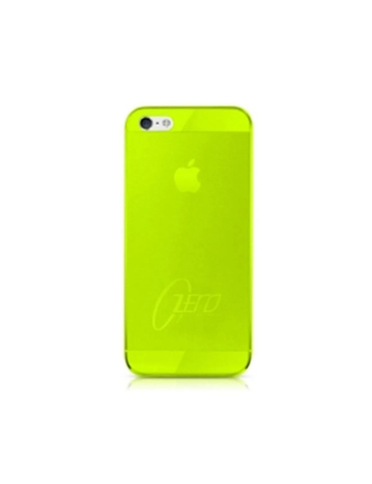 Capa iPhone 5 Verde