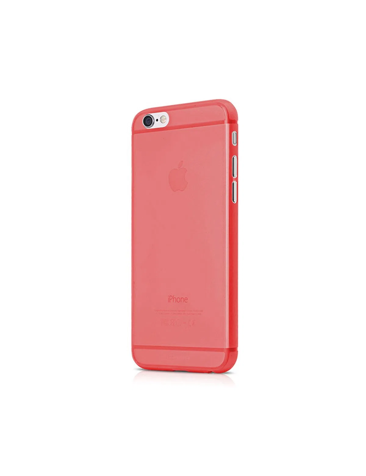 Funda iPhone 6s/6 Roja