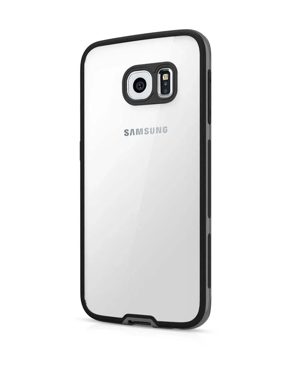 Samsung Galaxy S6 Edge Grey Case