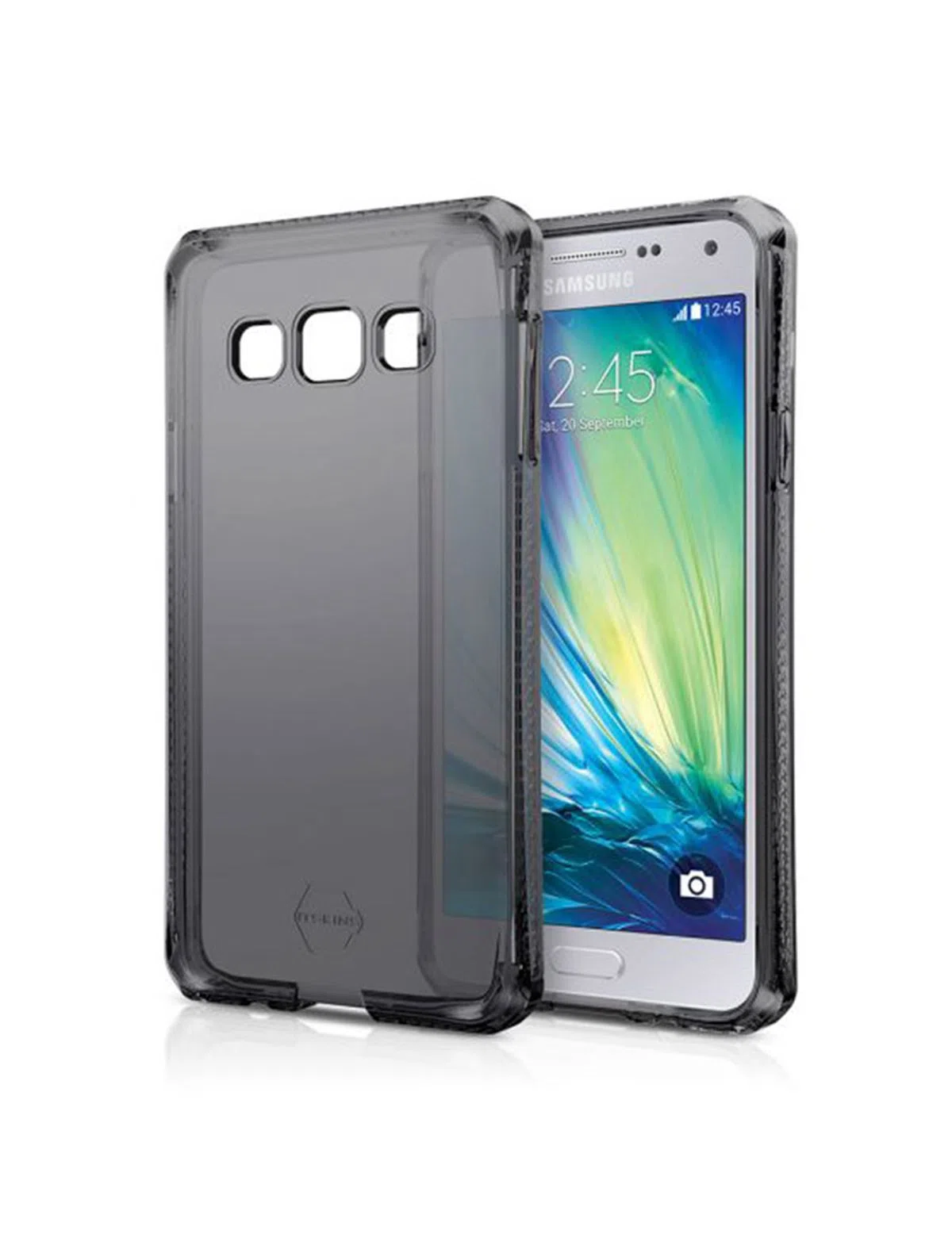 Funda Samsung Galaxy A3 Negra