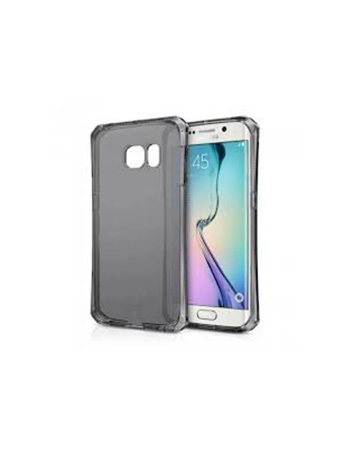 Samsung Galaxy S6 Edge Plus Case Black