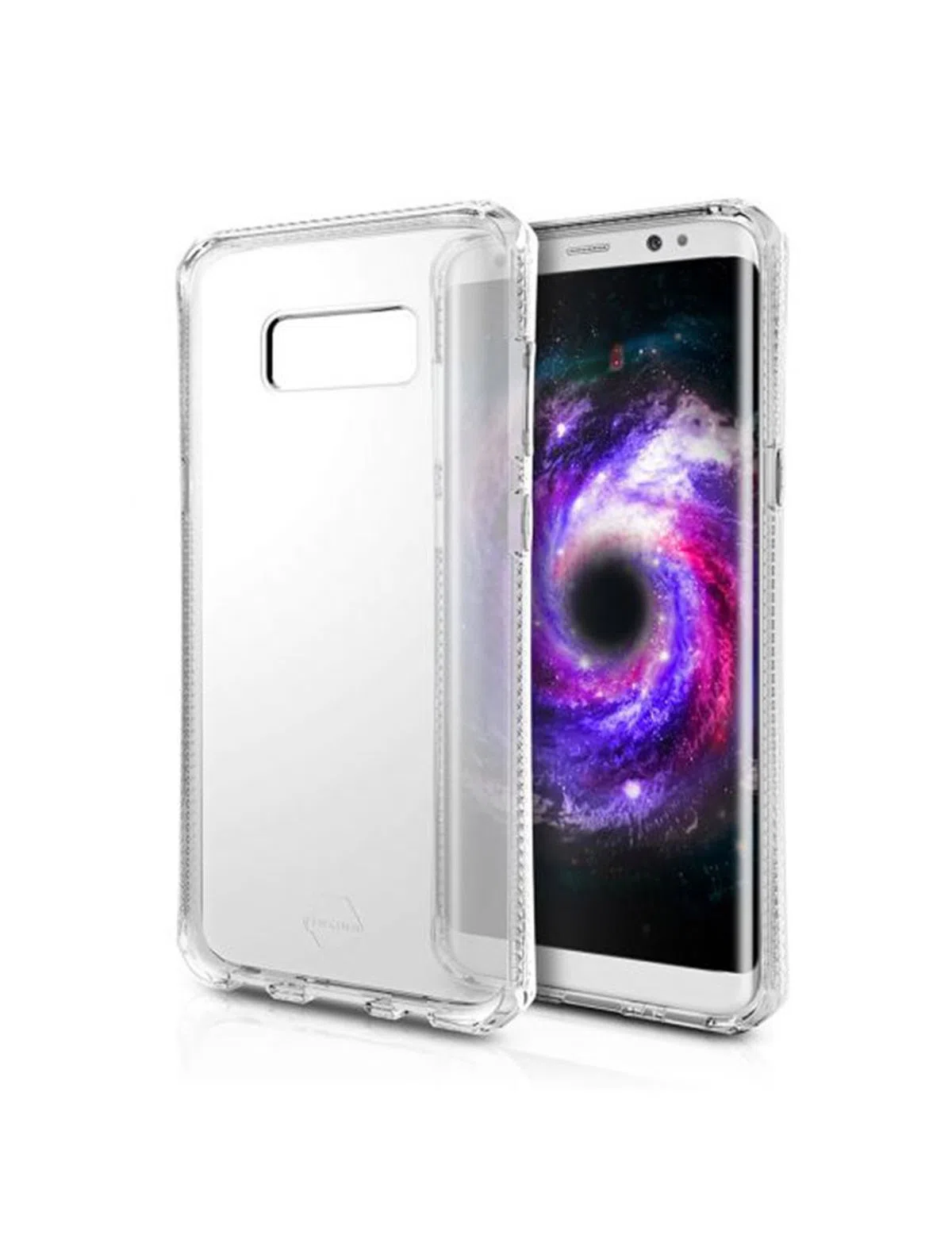 Capa Samsung Galaxy S8+ Transparente