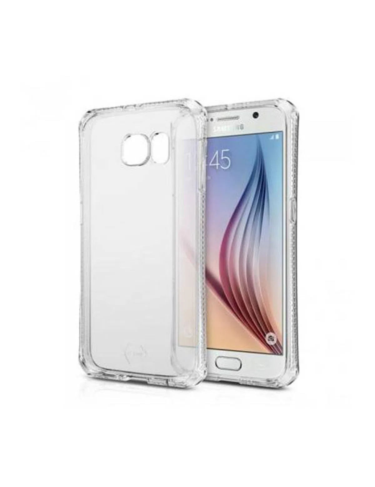 Funda Transparente para Samsung Galaxy S6