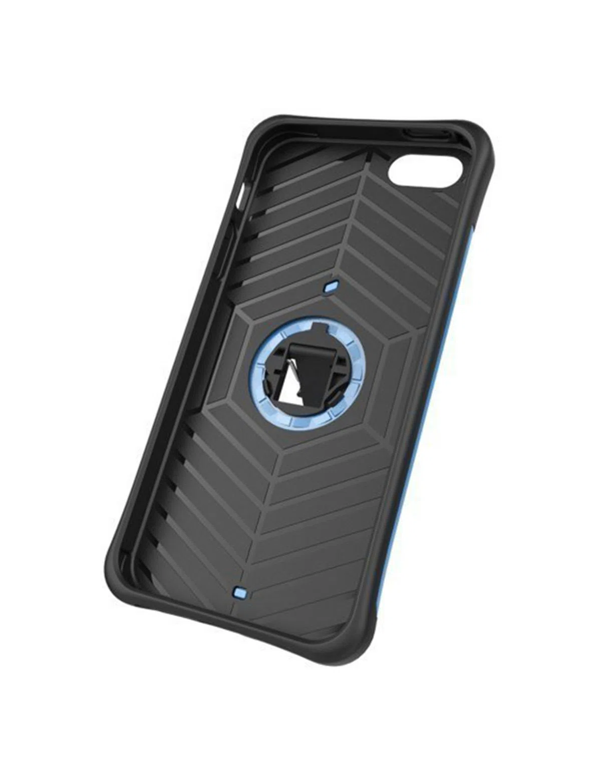 Capa iPhone 5/5S Sniper Preto