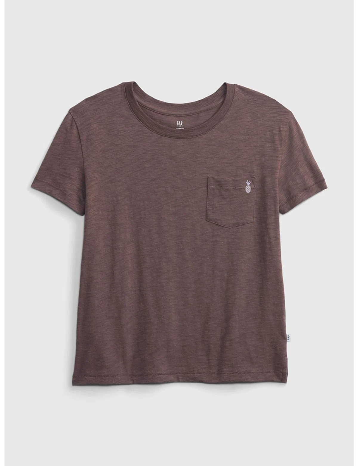 Brown Girl's T-Shirt