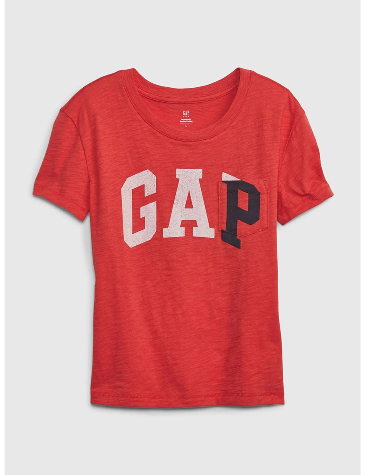 Girl's Red T-Shirt