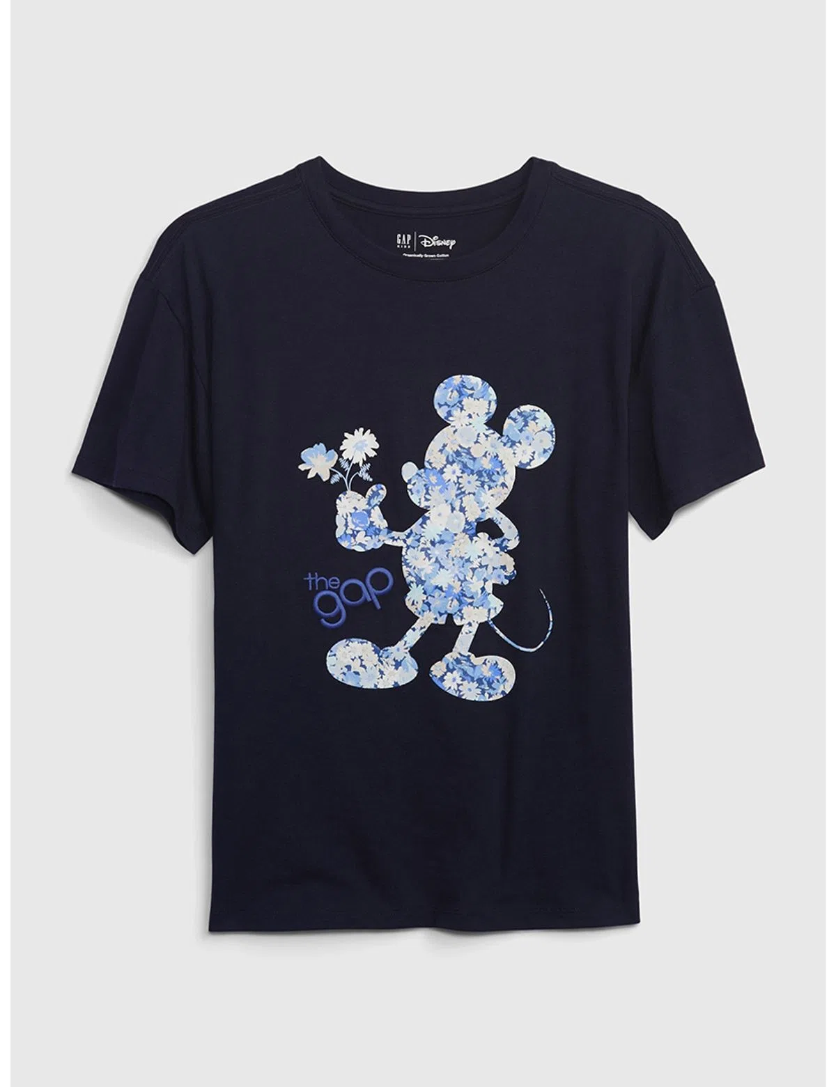 Girl's T-Shirt Black