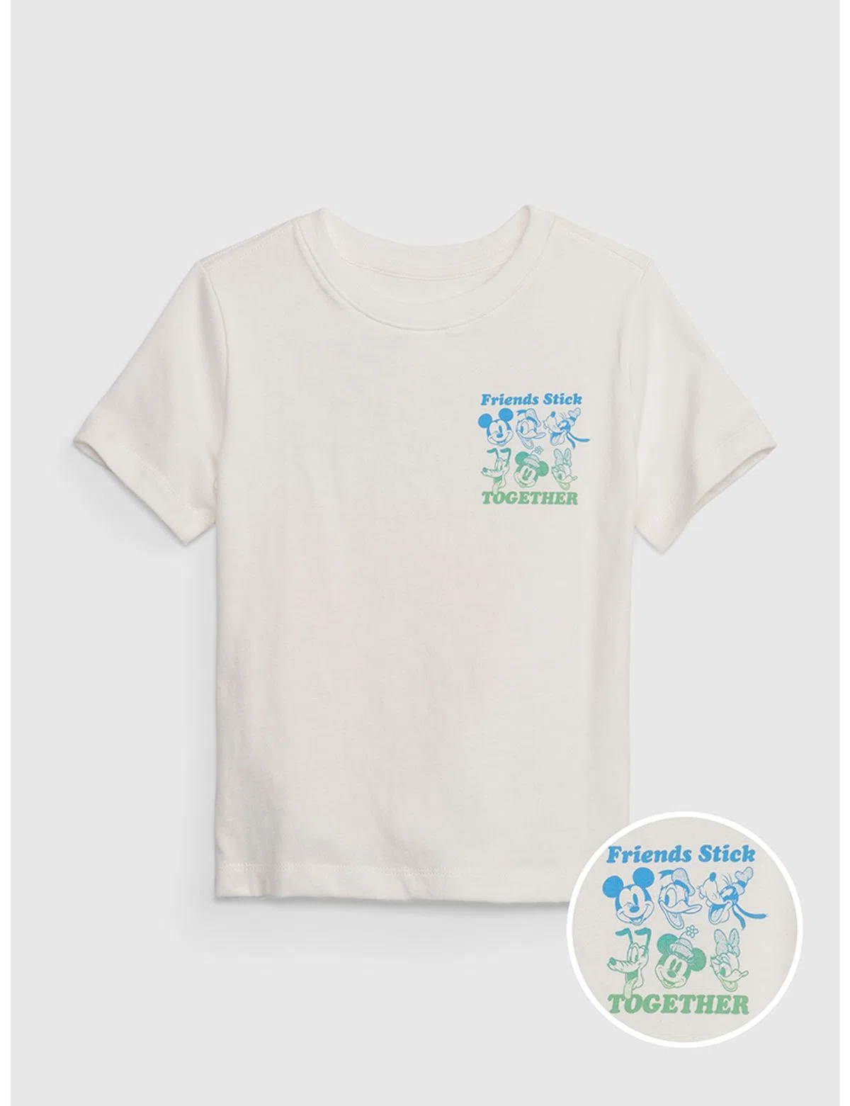 T-shirt Blanc