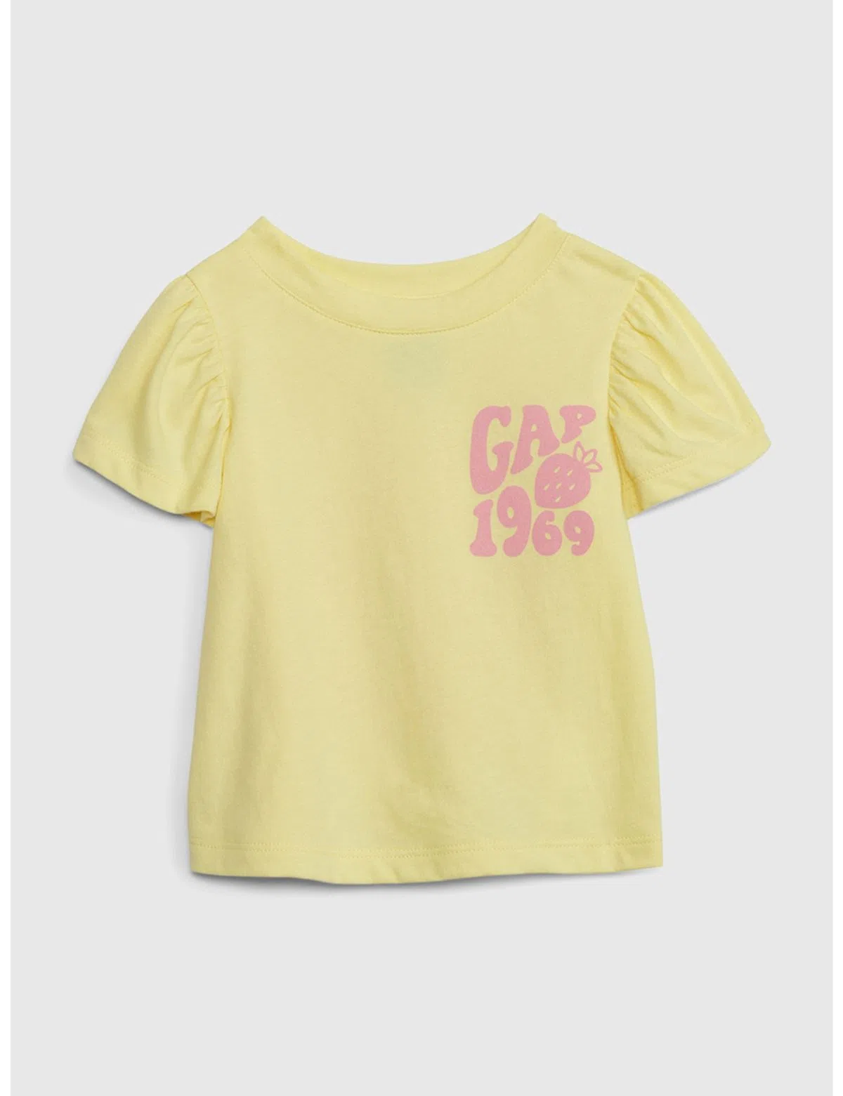 T-shirt Jaune