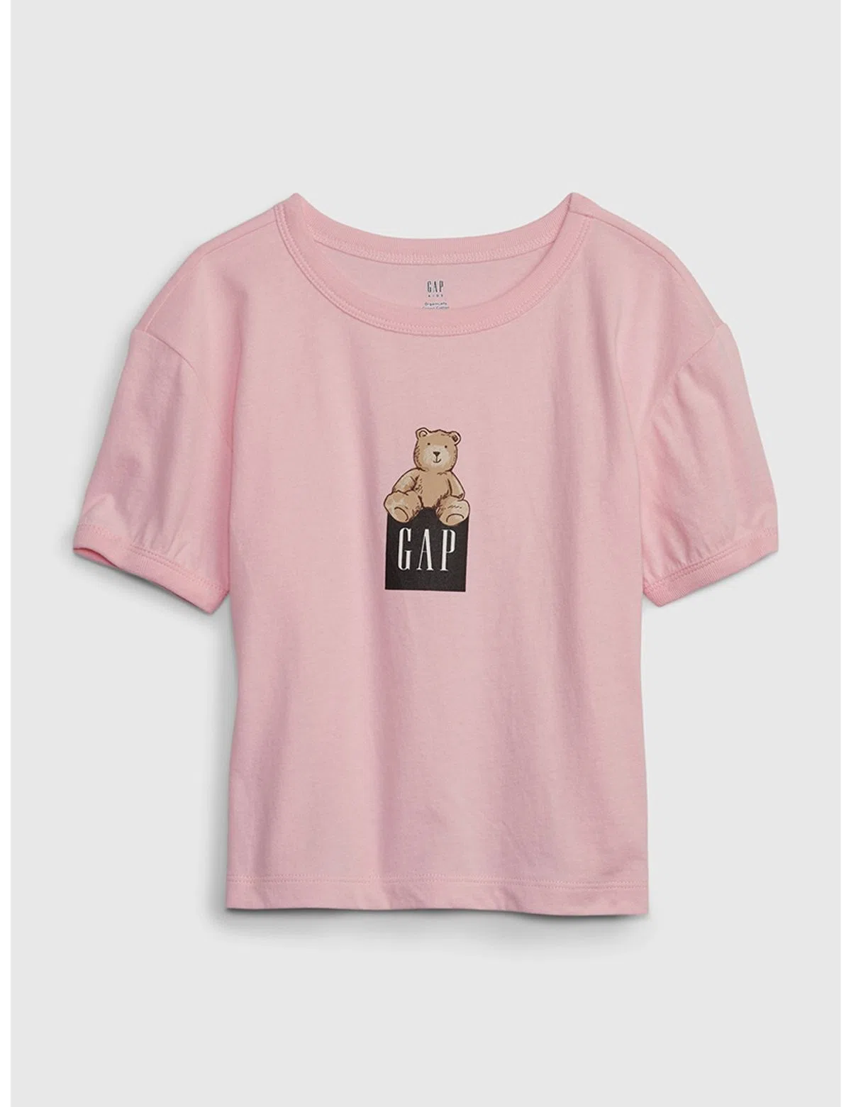 Girl's Pink T-Shirt
