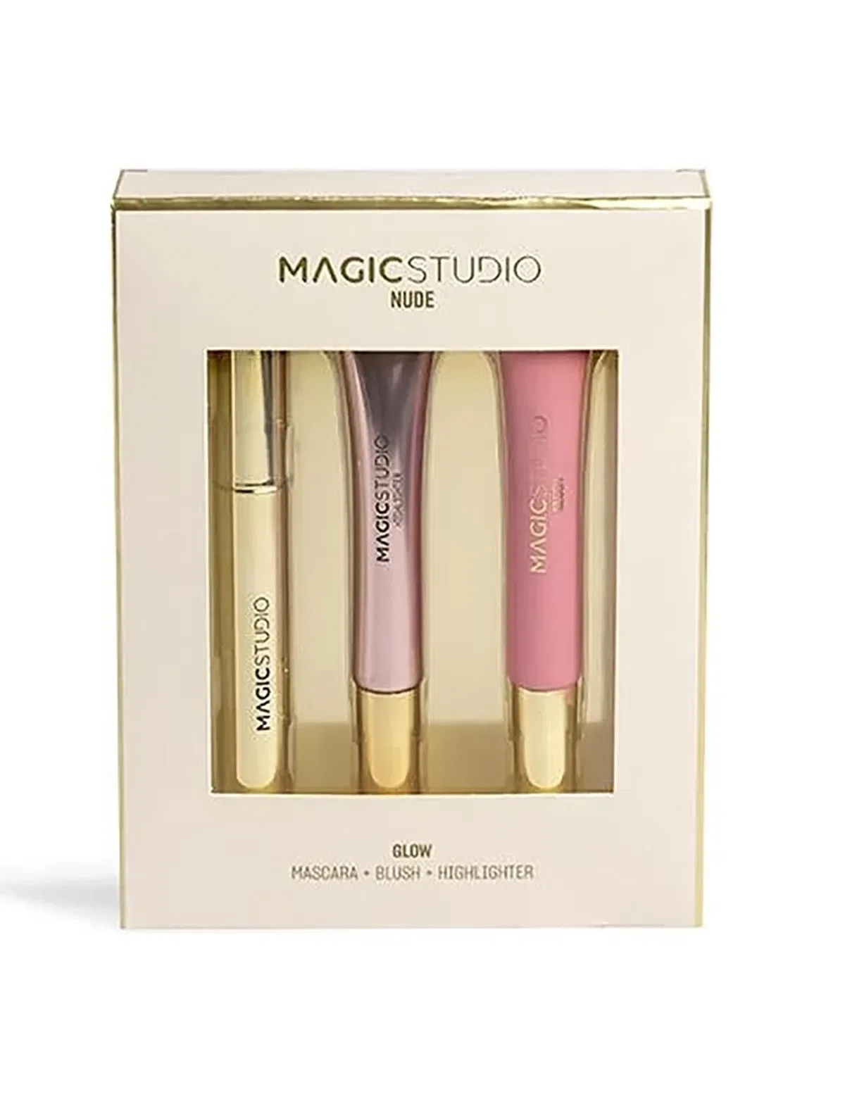 Conjunto Nude Glow