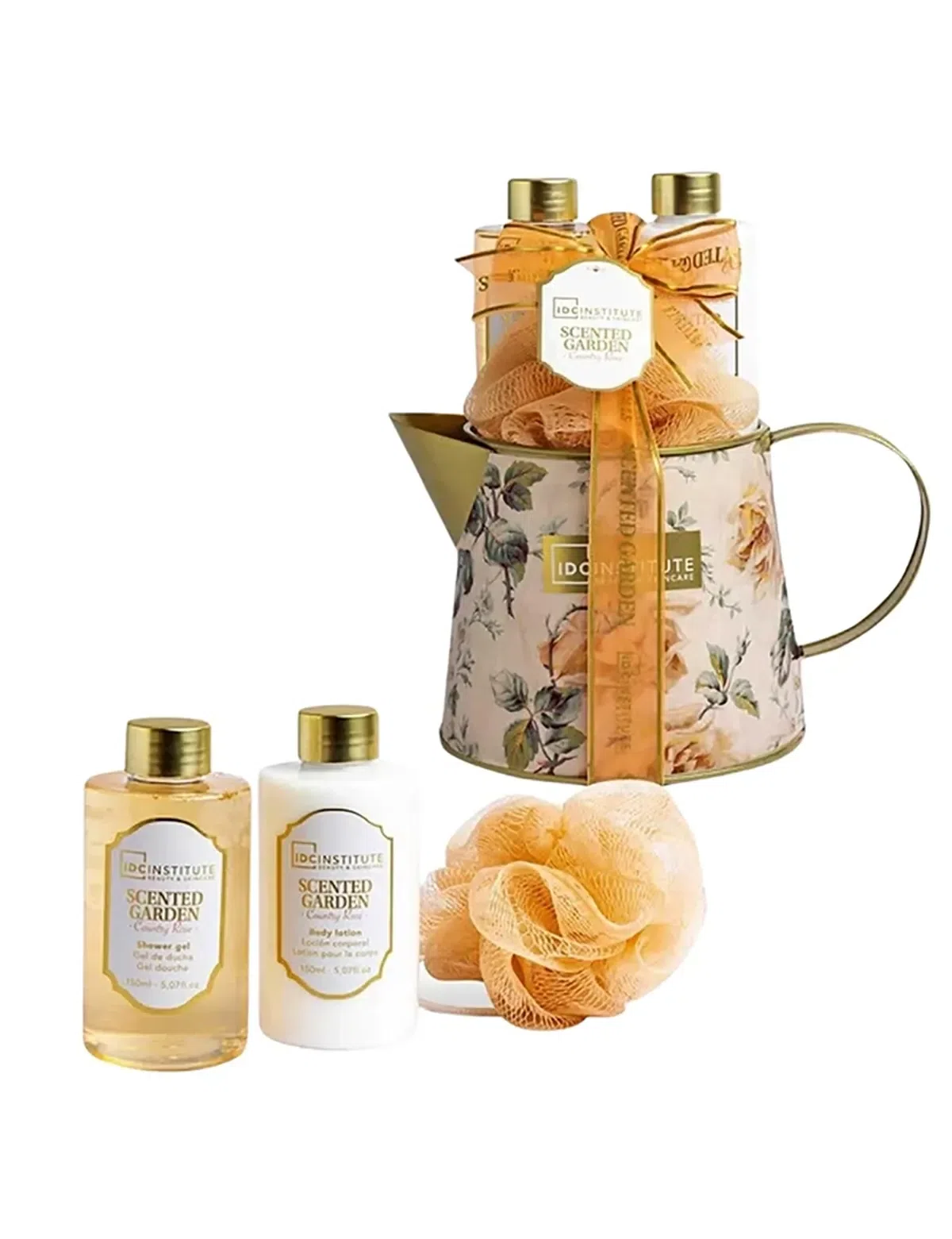 Scented Garden Gift Set