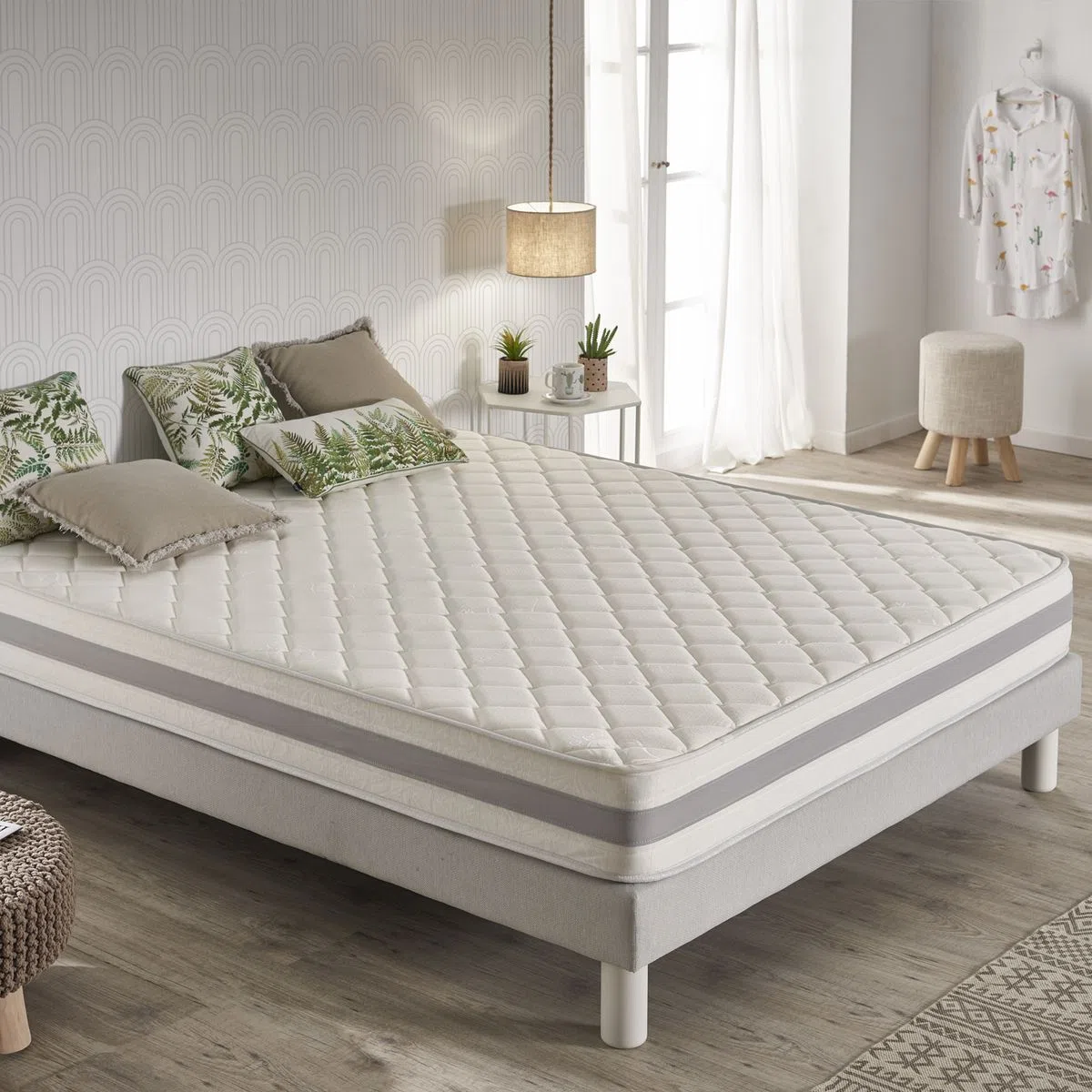 Colchão Naturcare Aloé Vera 180x200cm